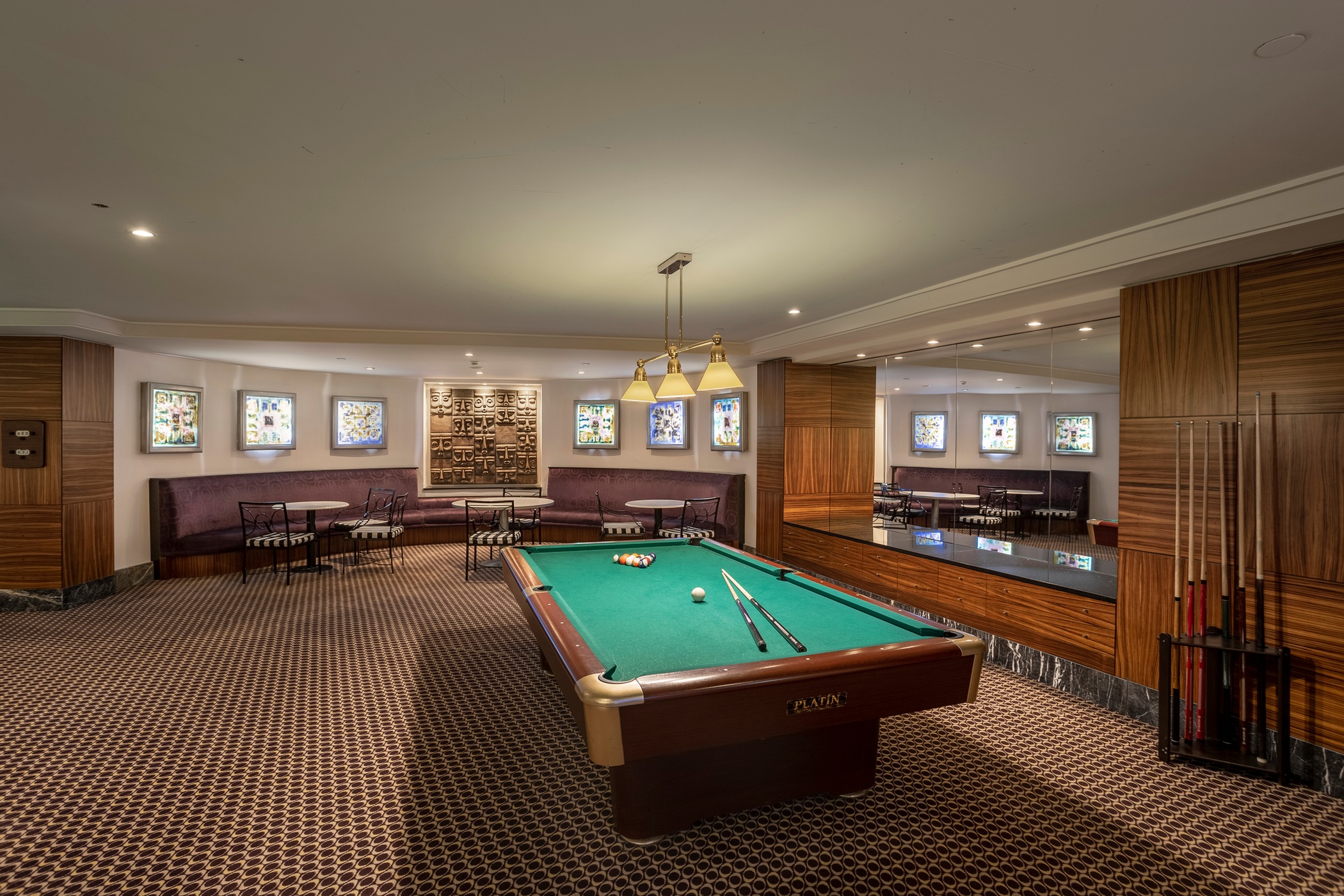 Sports and Entertainment