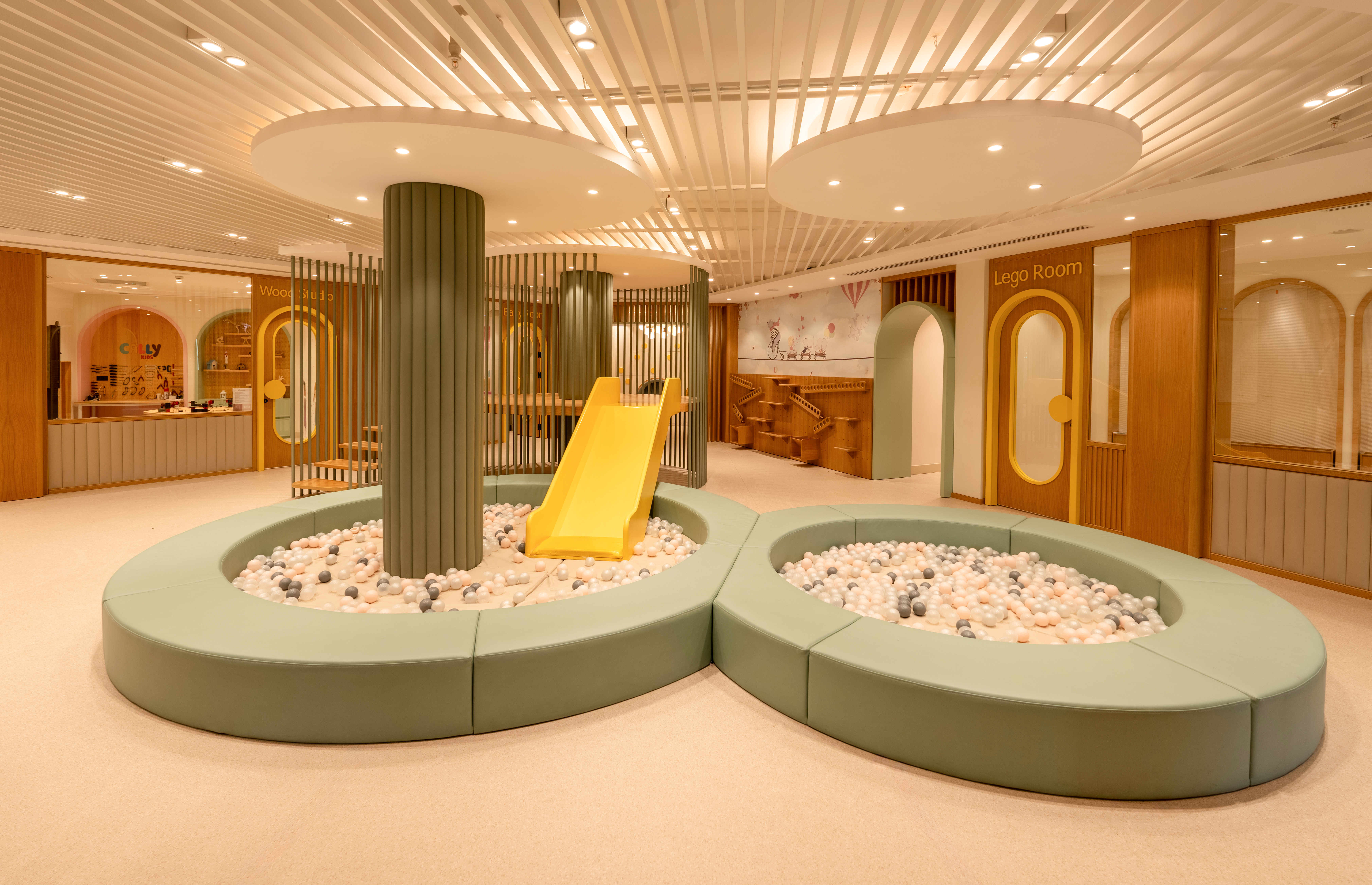 Sports and Entertainment