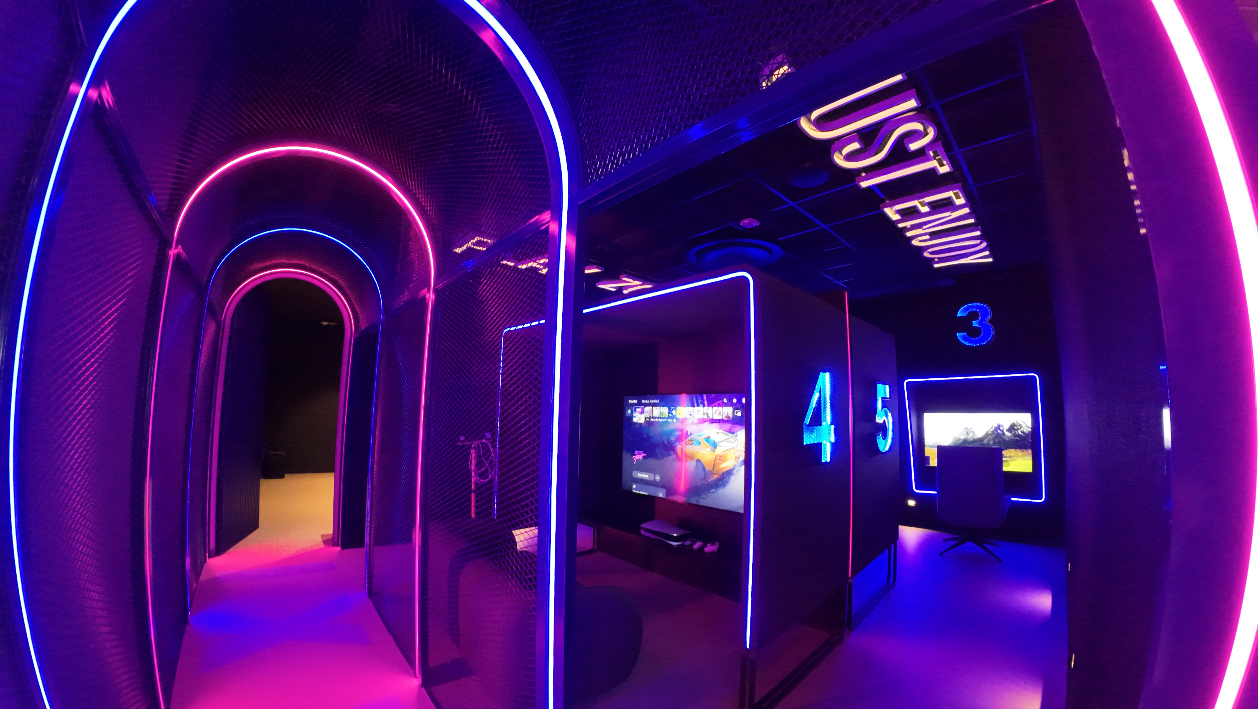 Sports and Entertainment