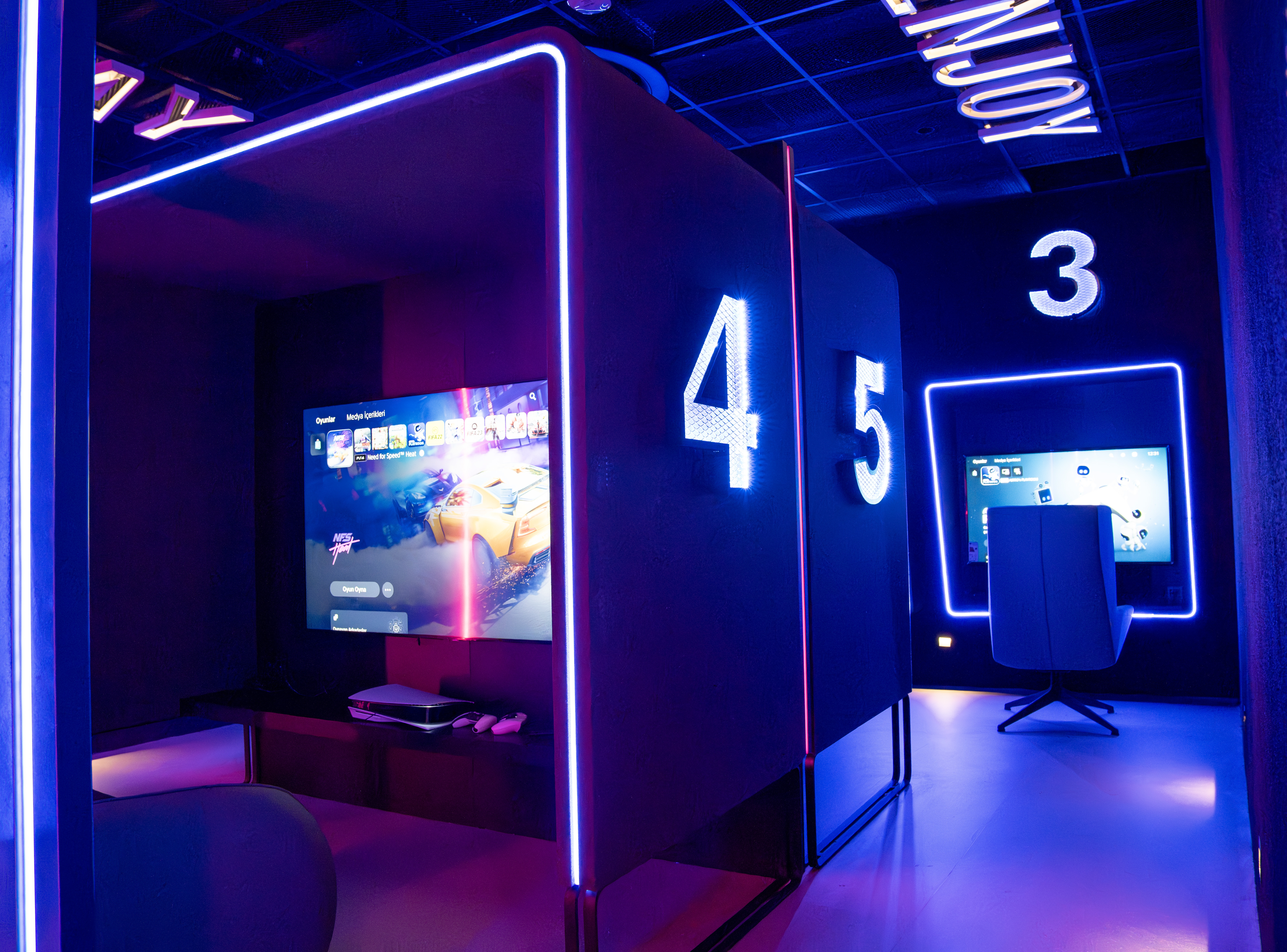 Sports and Entertainment