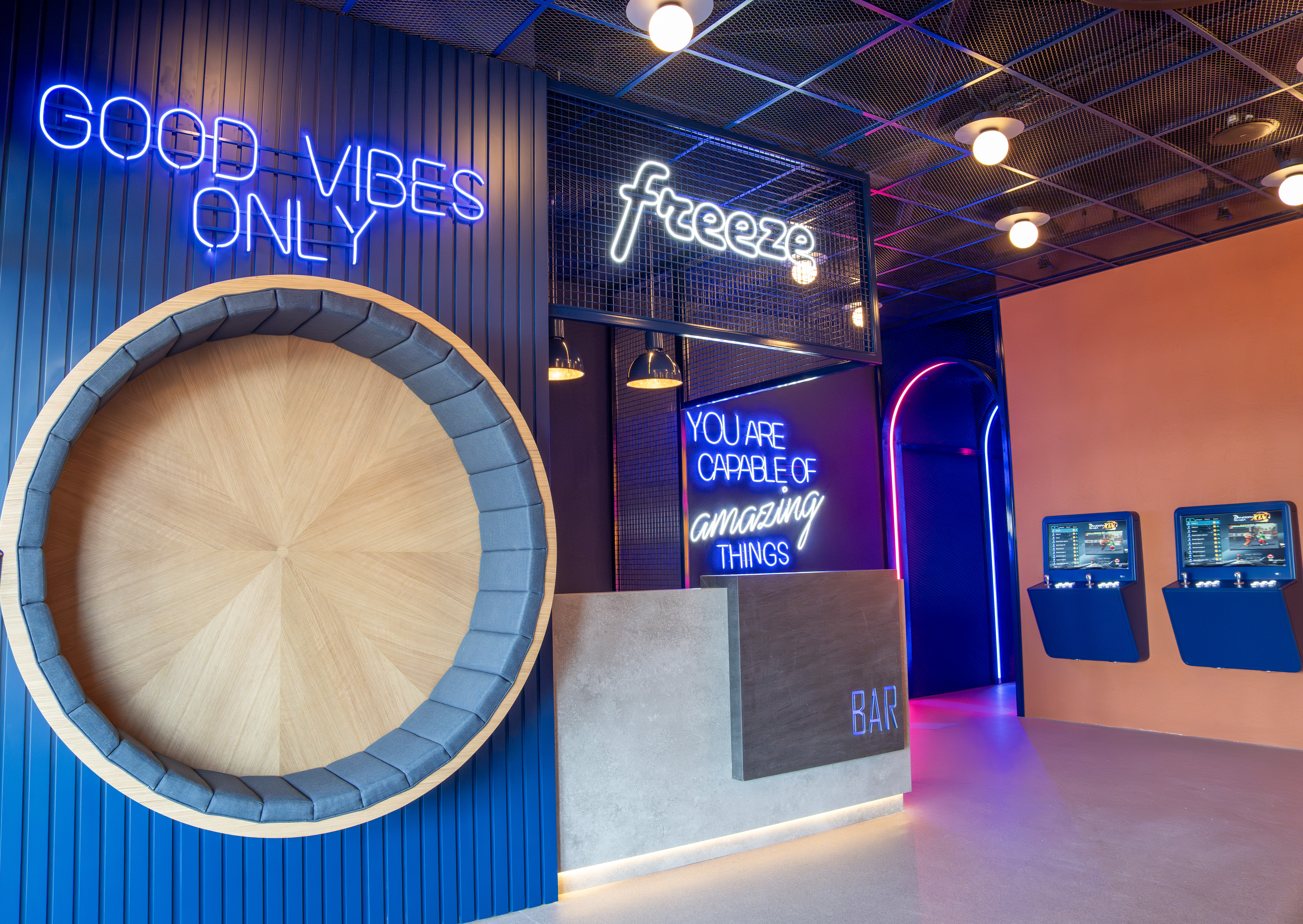 Sports and Entertainment