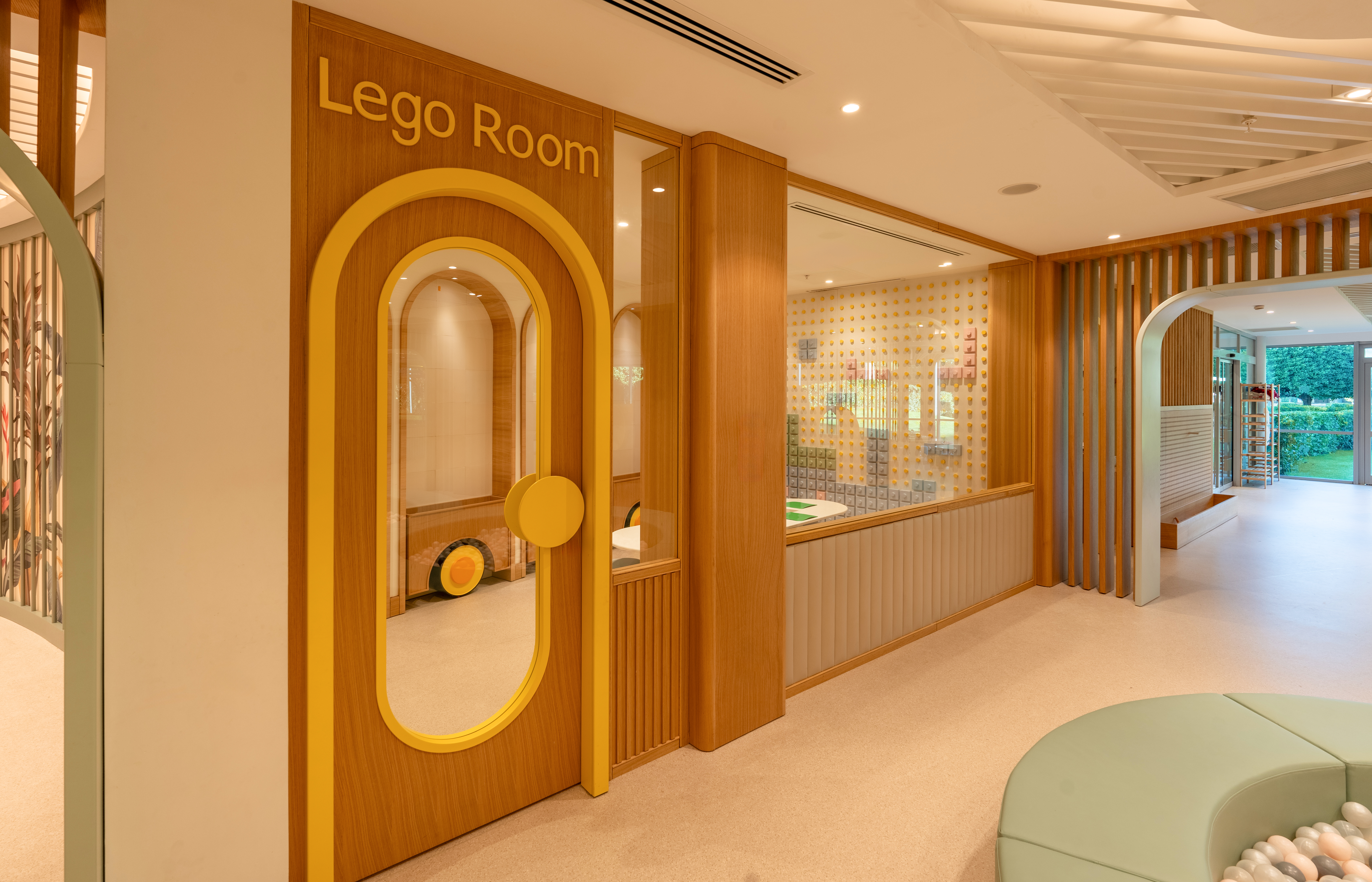 Sports and Entertainment