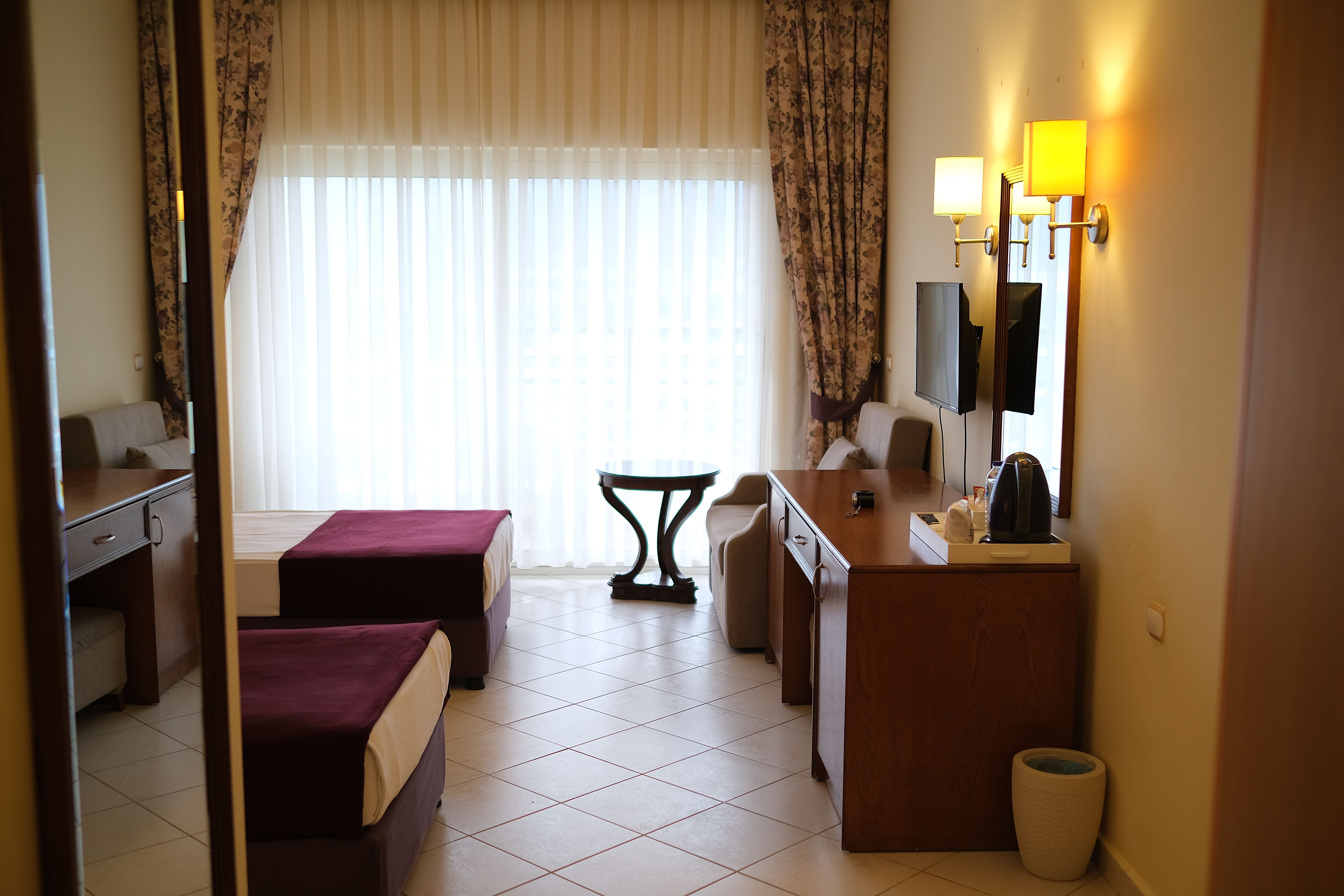 Double Single Standard