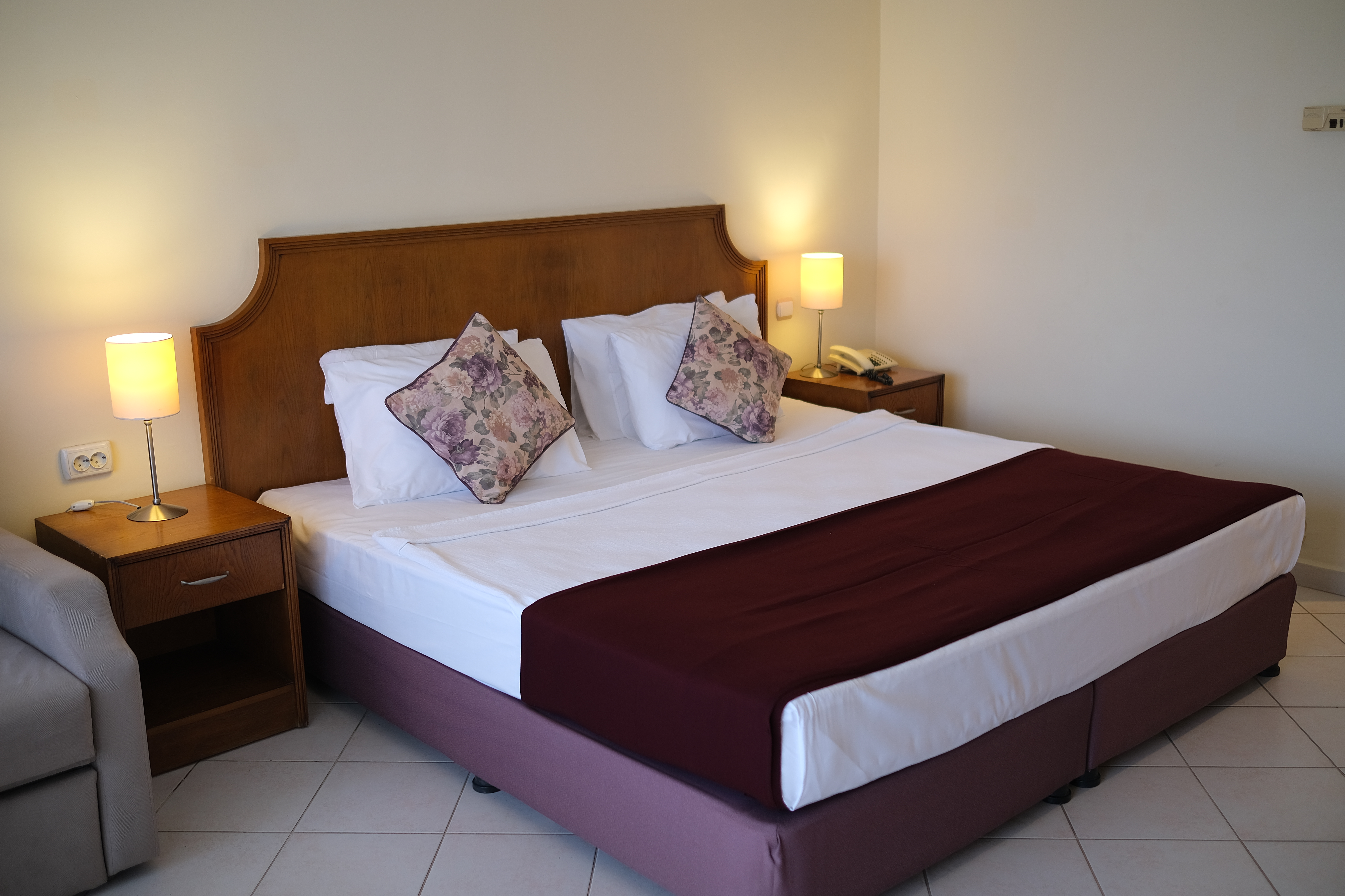 Double Single Standard