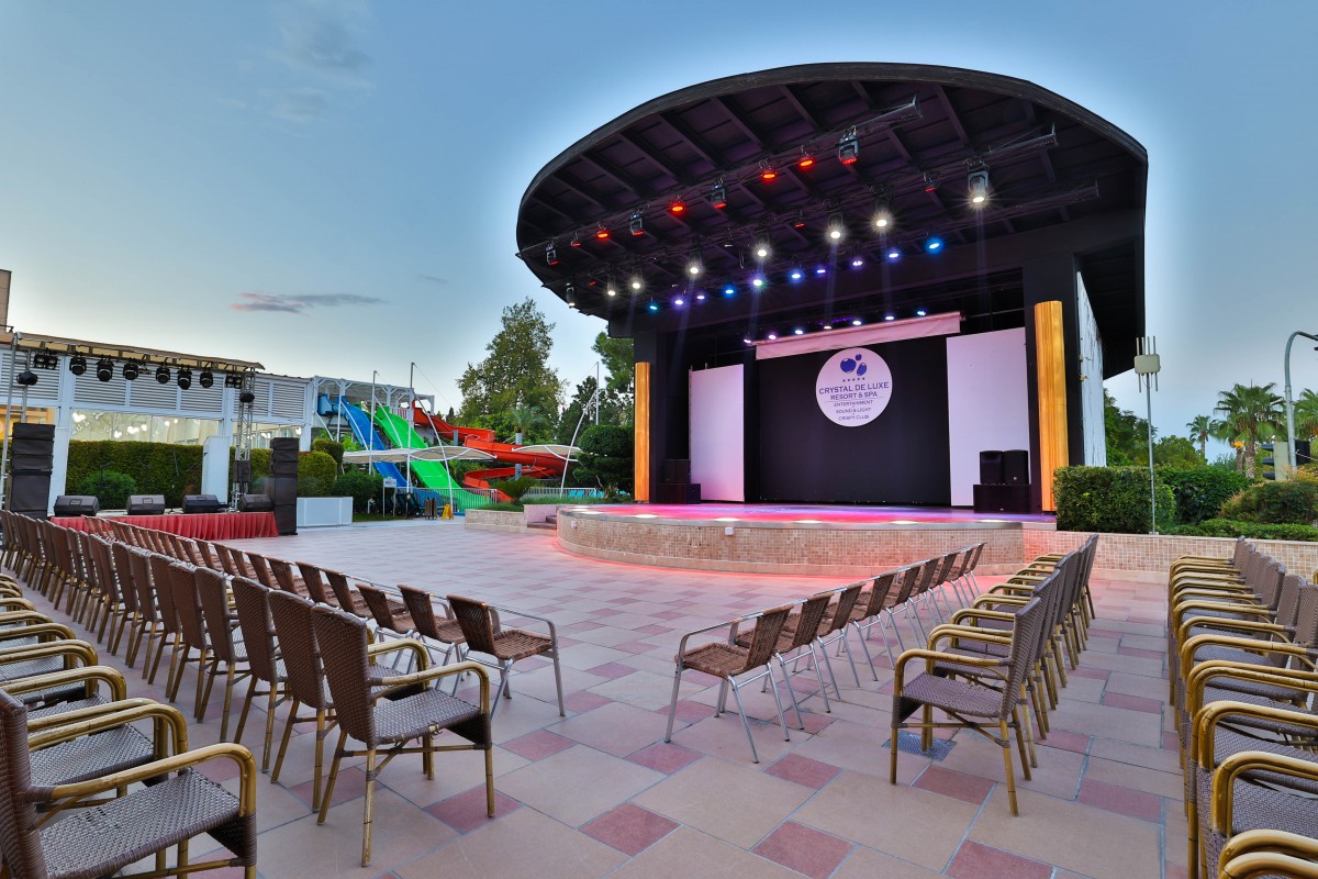 Sports and Entertainment