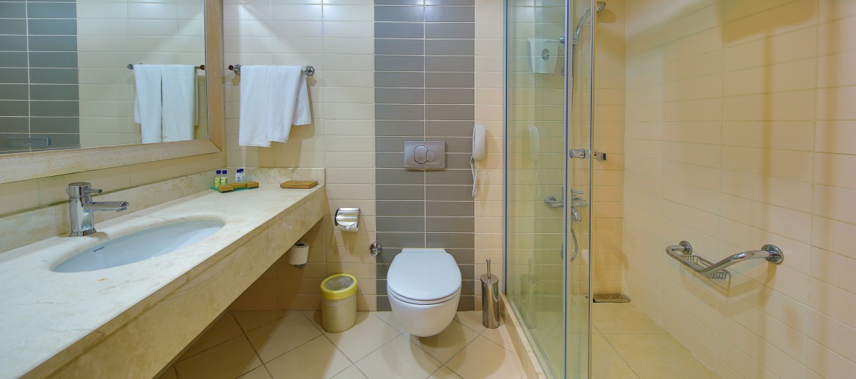 Double Single Side Sea View