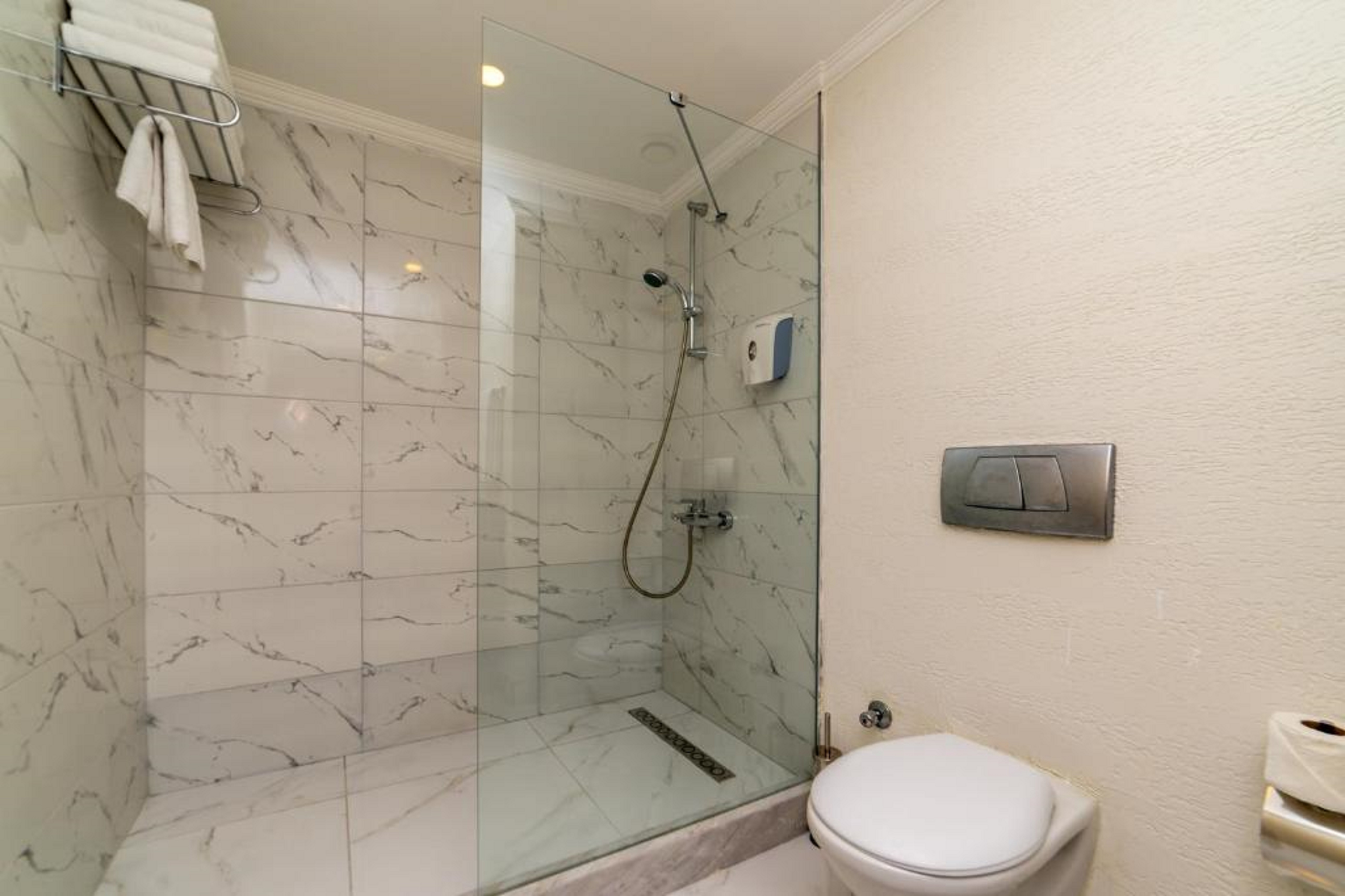 Double Single Standard