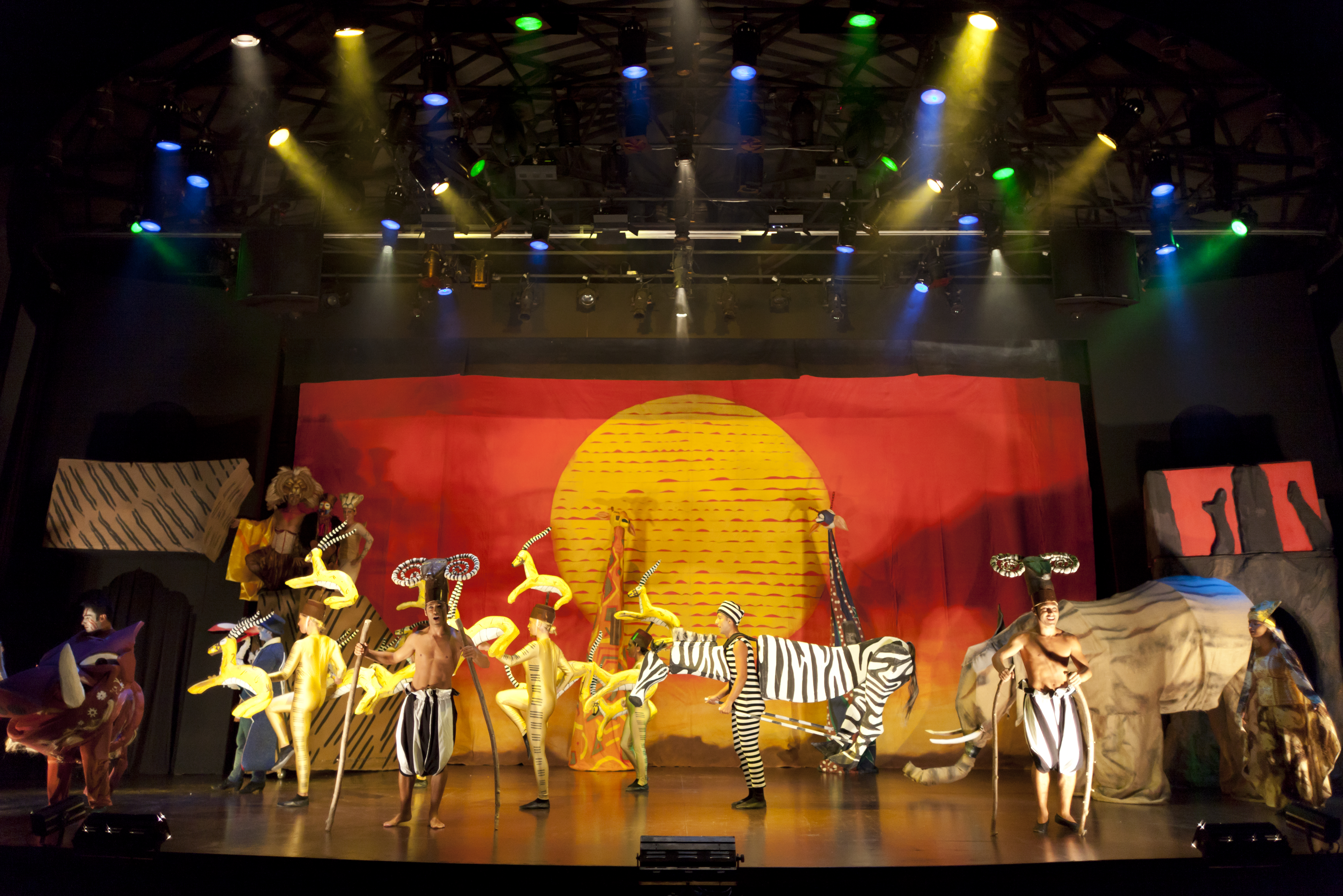 Sports and Entertainment