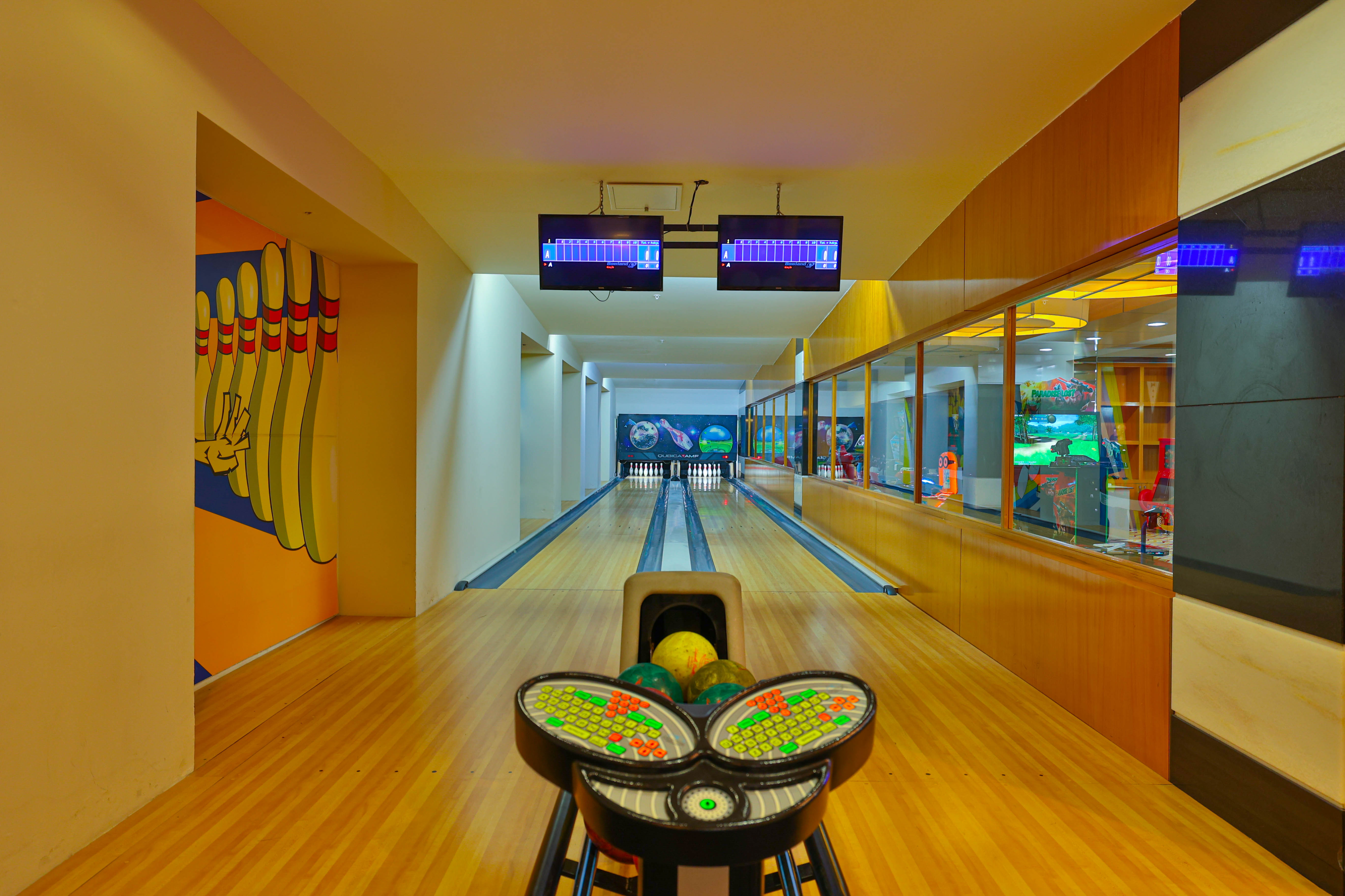 Sports and Entertainment