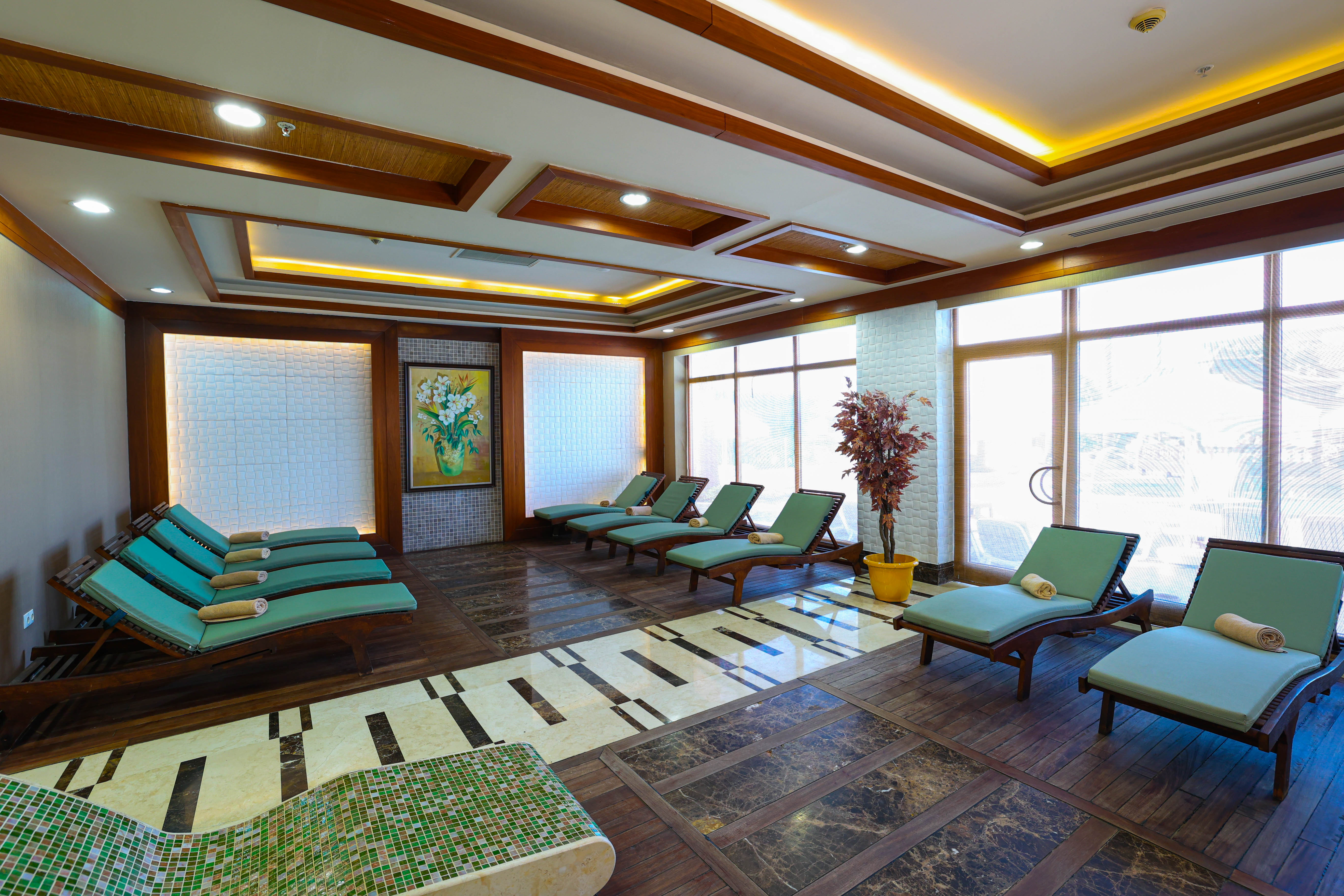 Sports and Entertainment