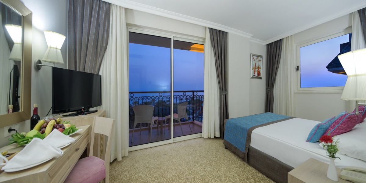 Double Single Land View