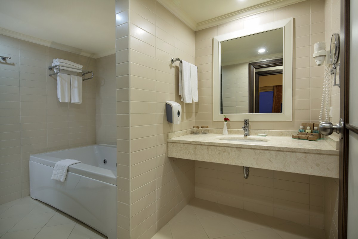 Junior Suite Standard