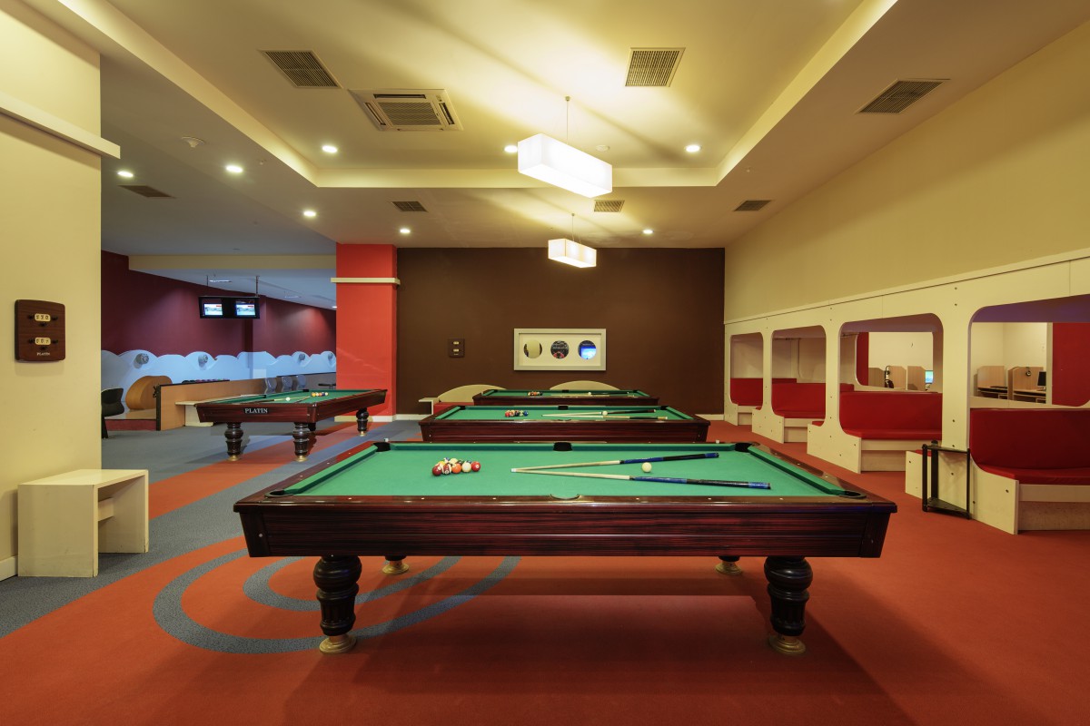 Sports and Entertainment