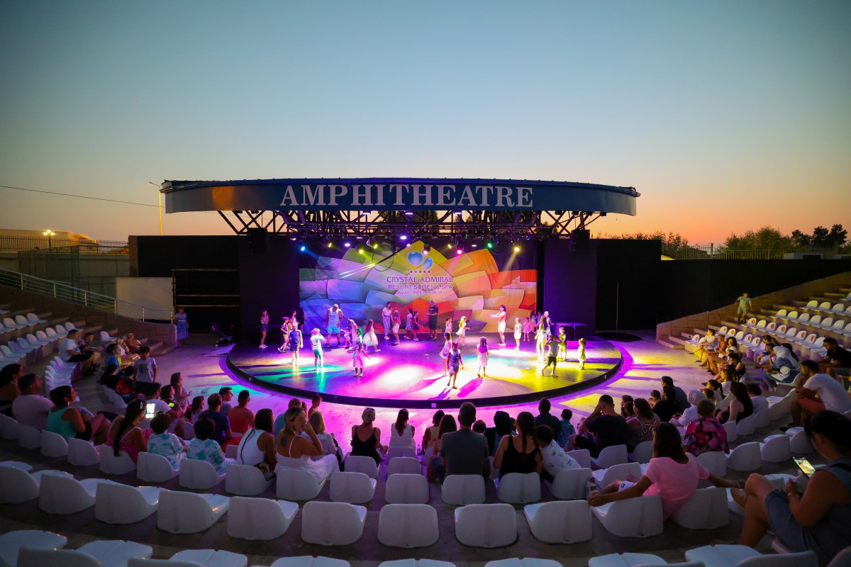 Sports and Entertainment