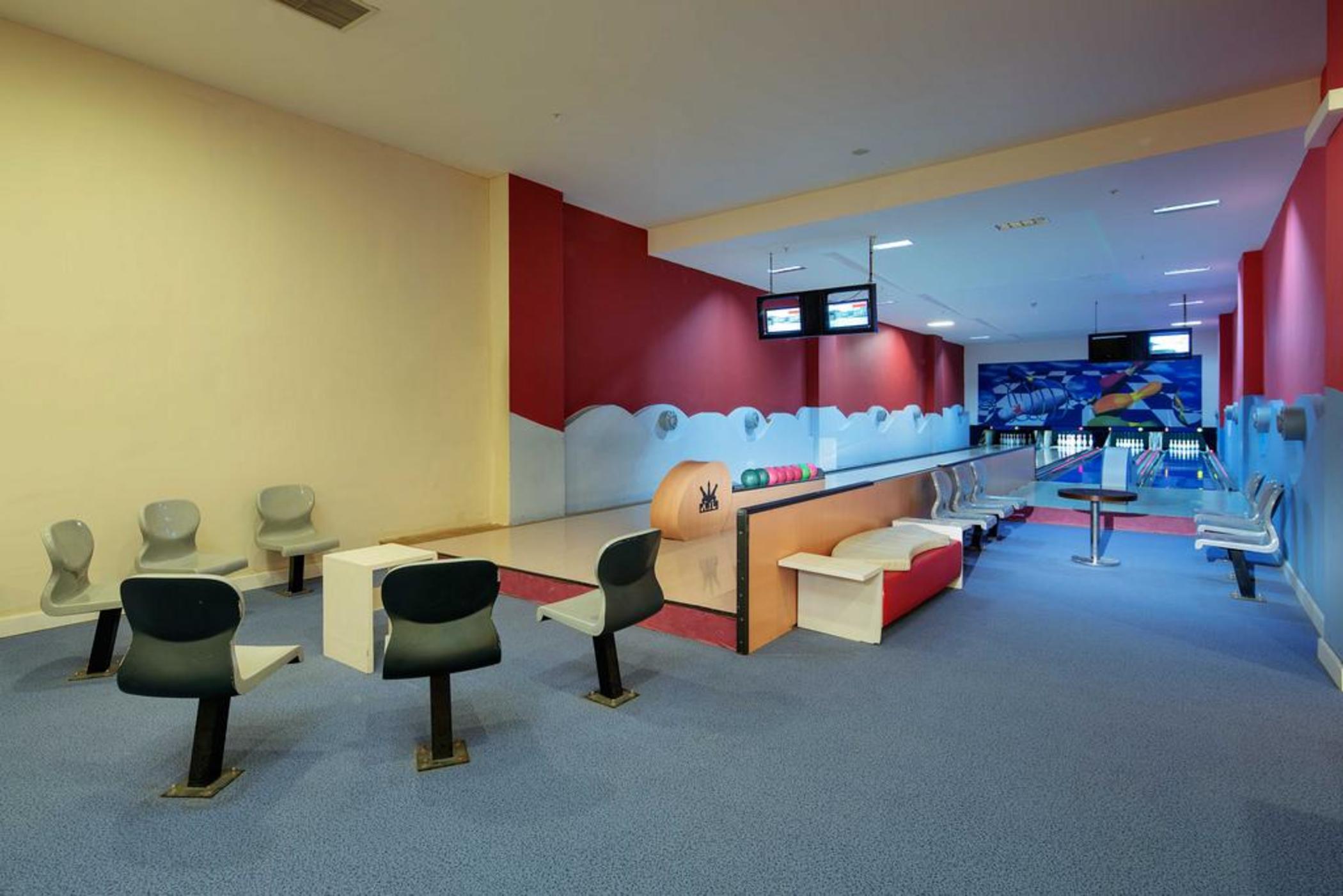 Sports and Entertainment