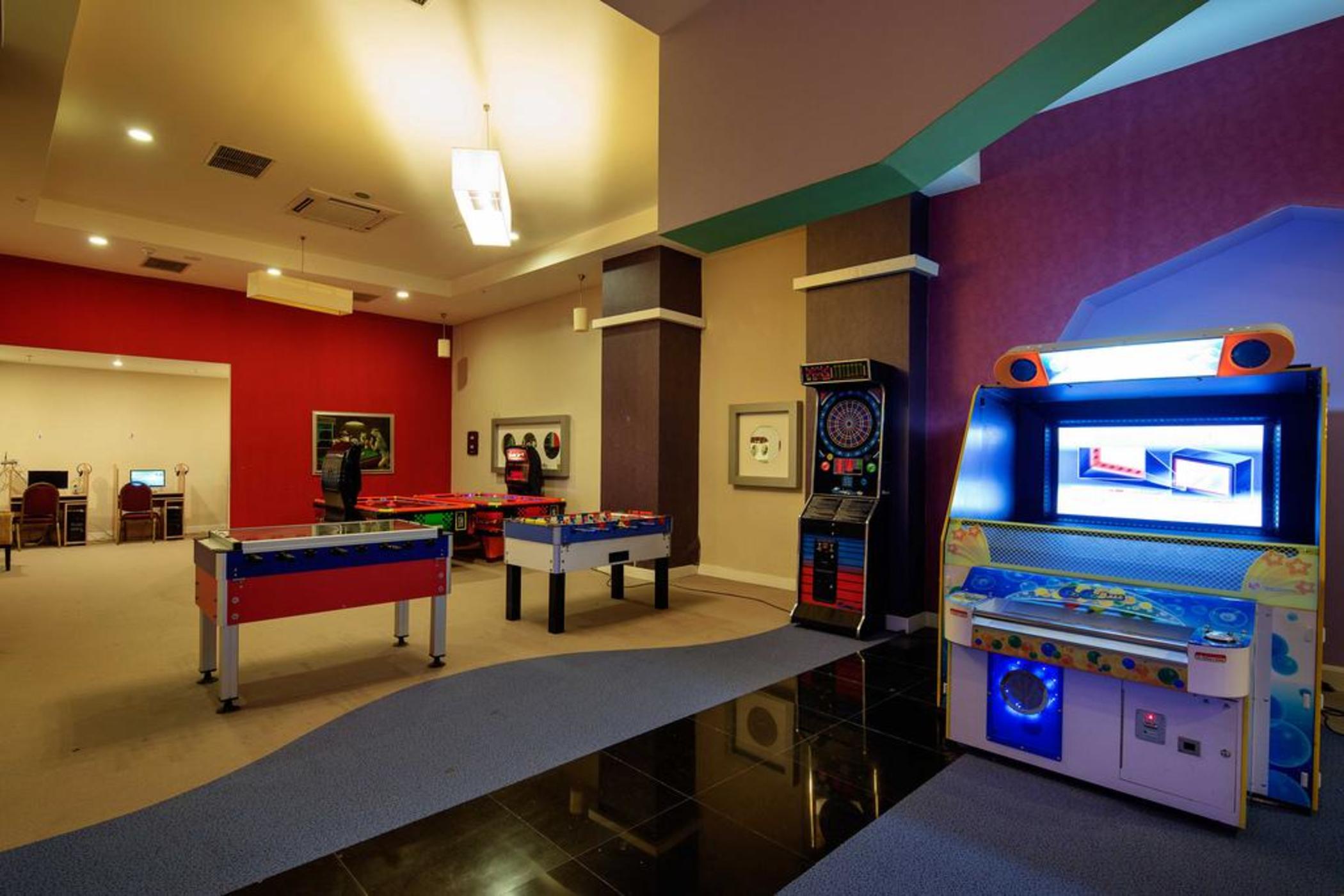 Sports and Entertainment