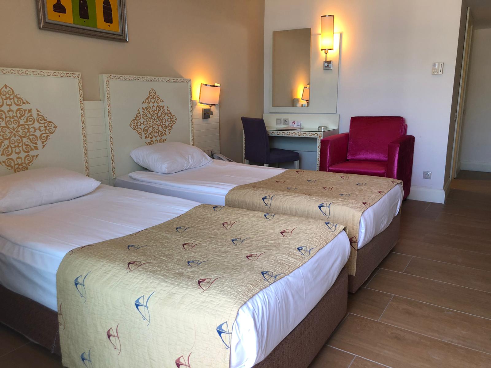 Double Single Land View