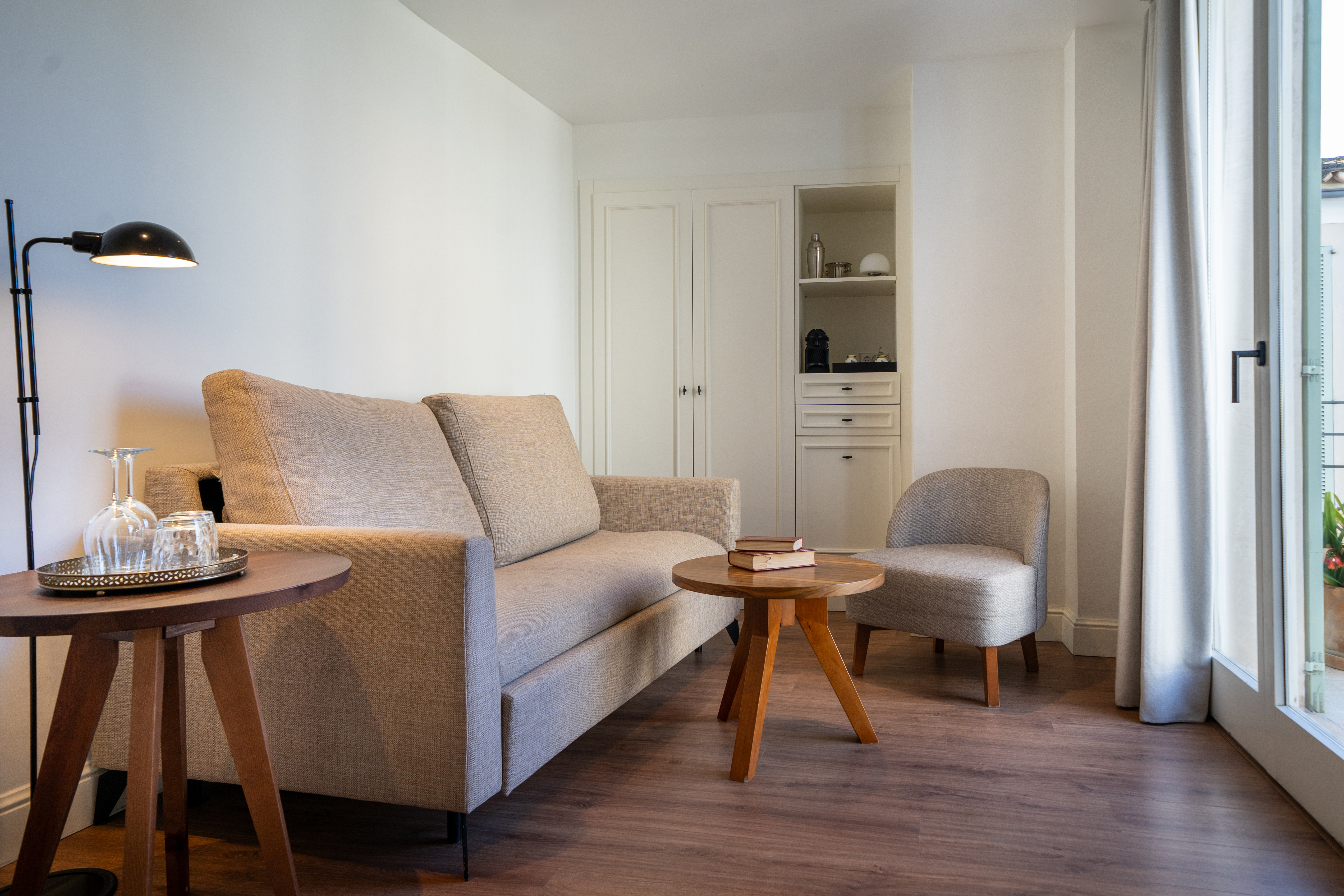 Junior Suite Capacity 4