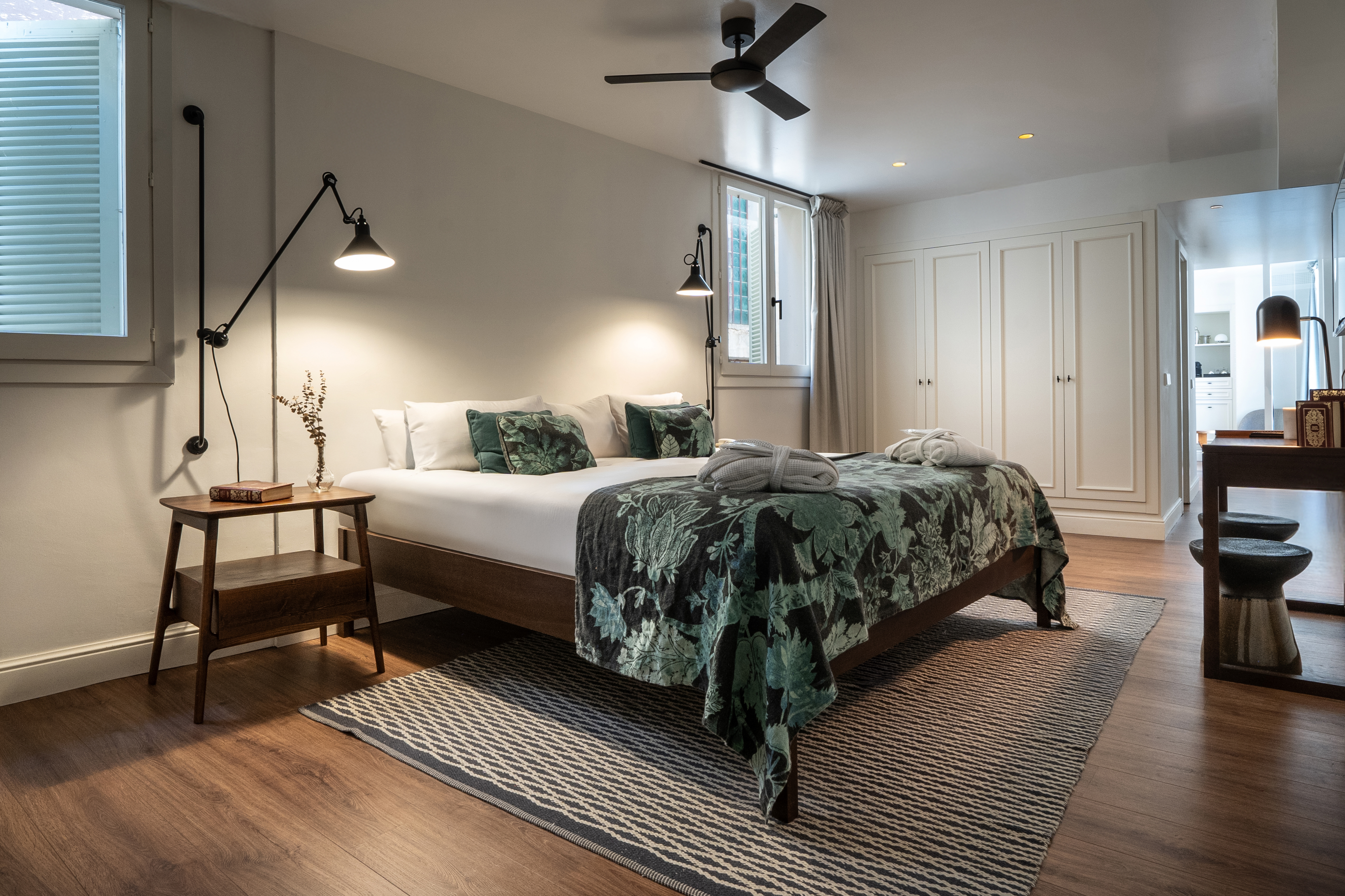 Junior Suite Capacity 4