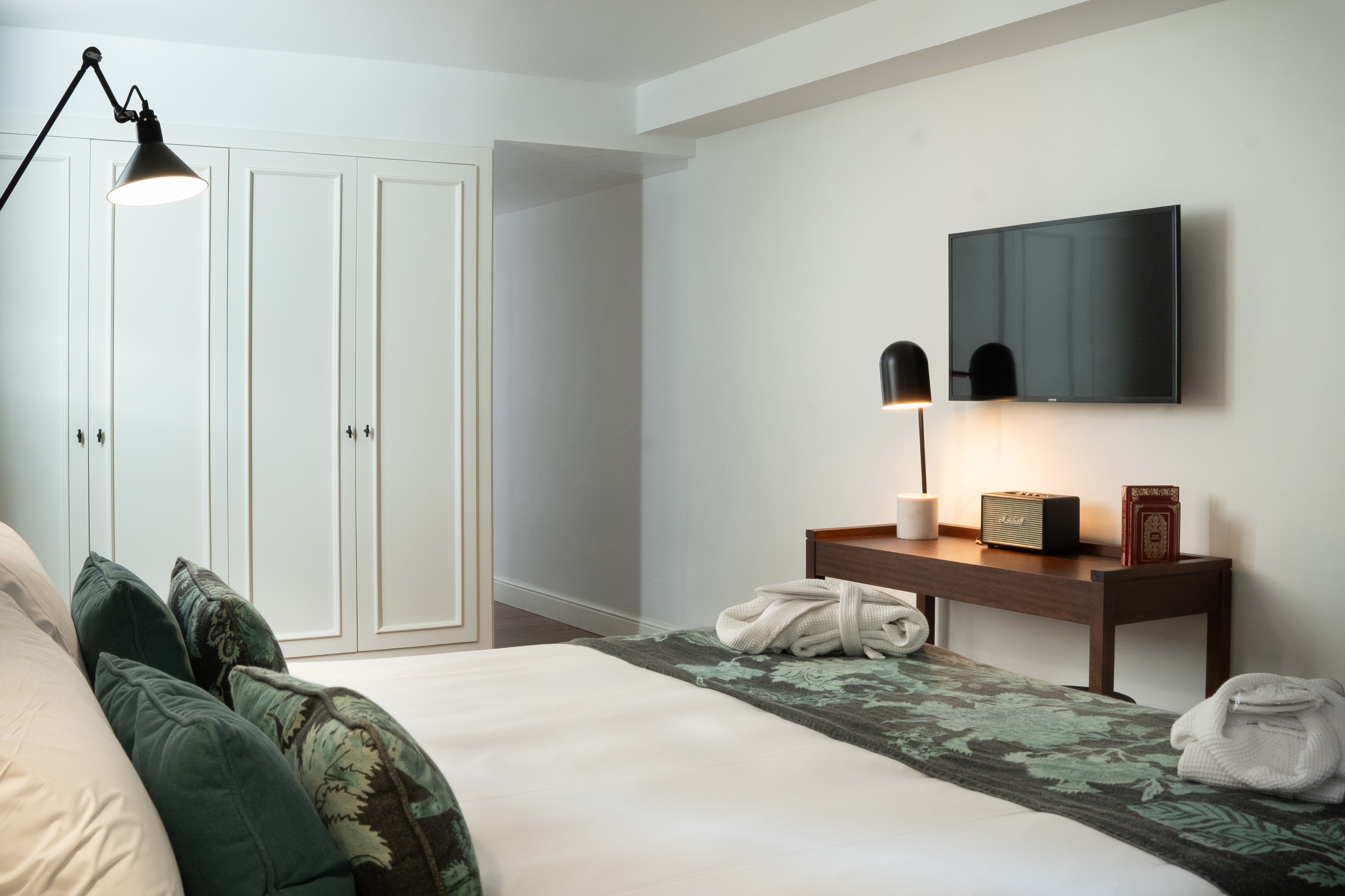 Junior Suite Capacity 3