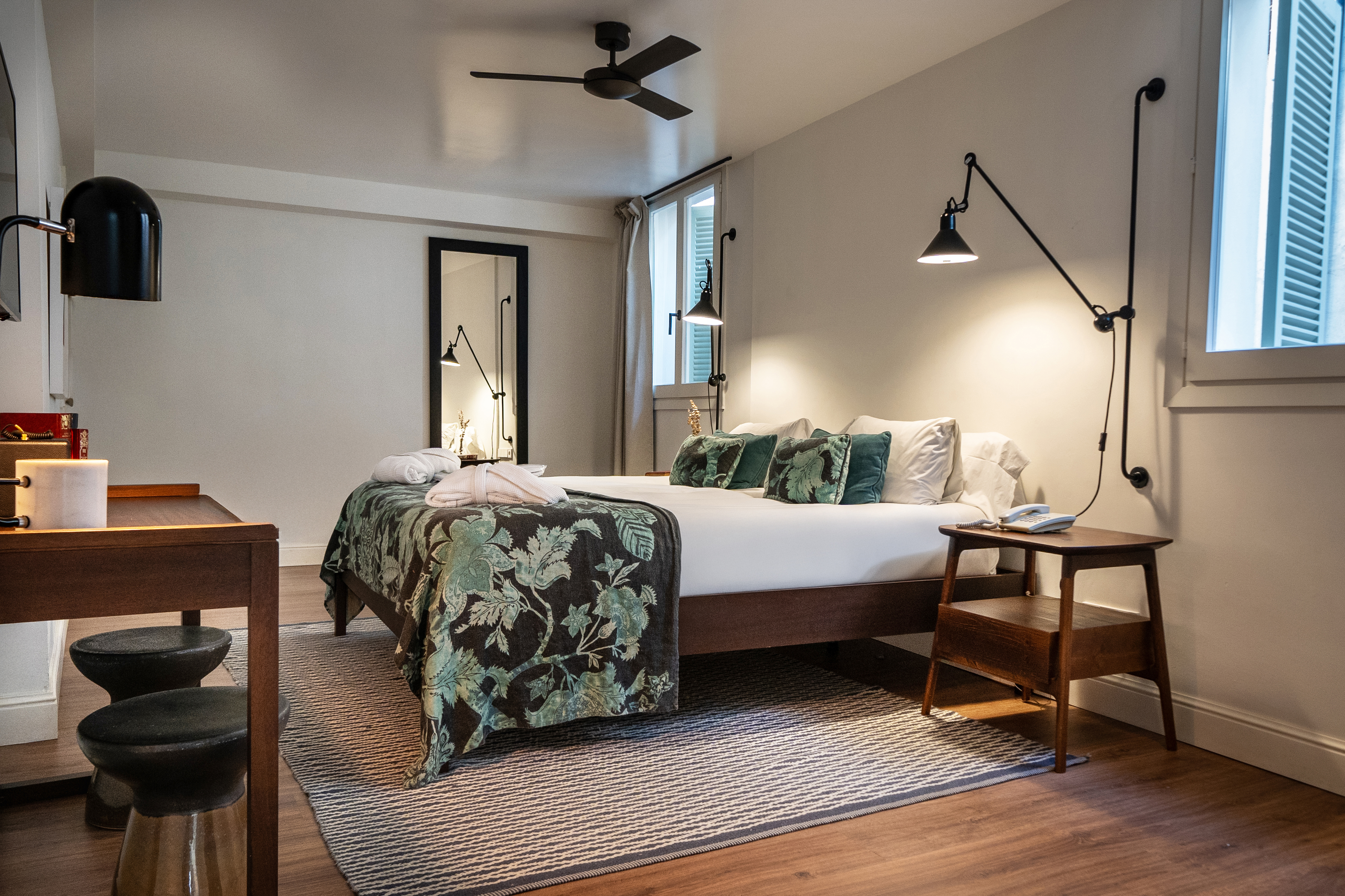 Junior Suite Capacity 2