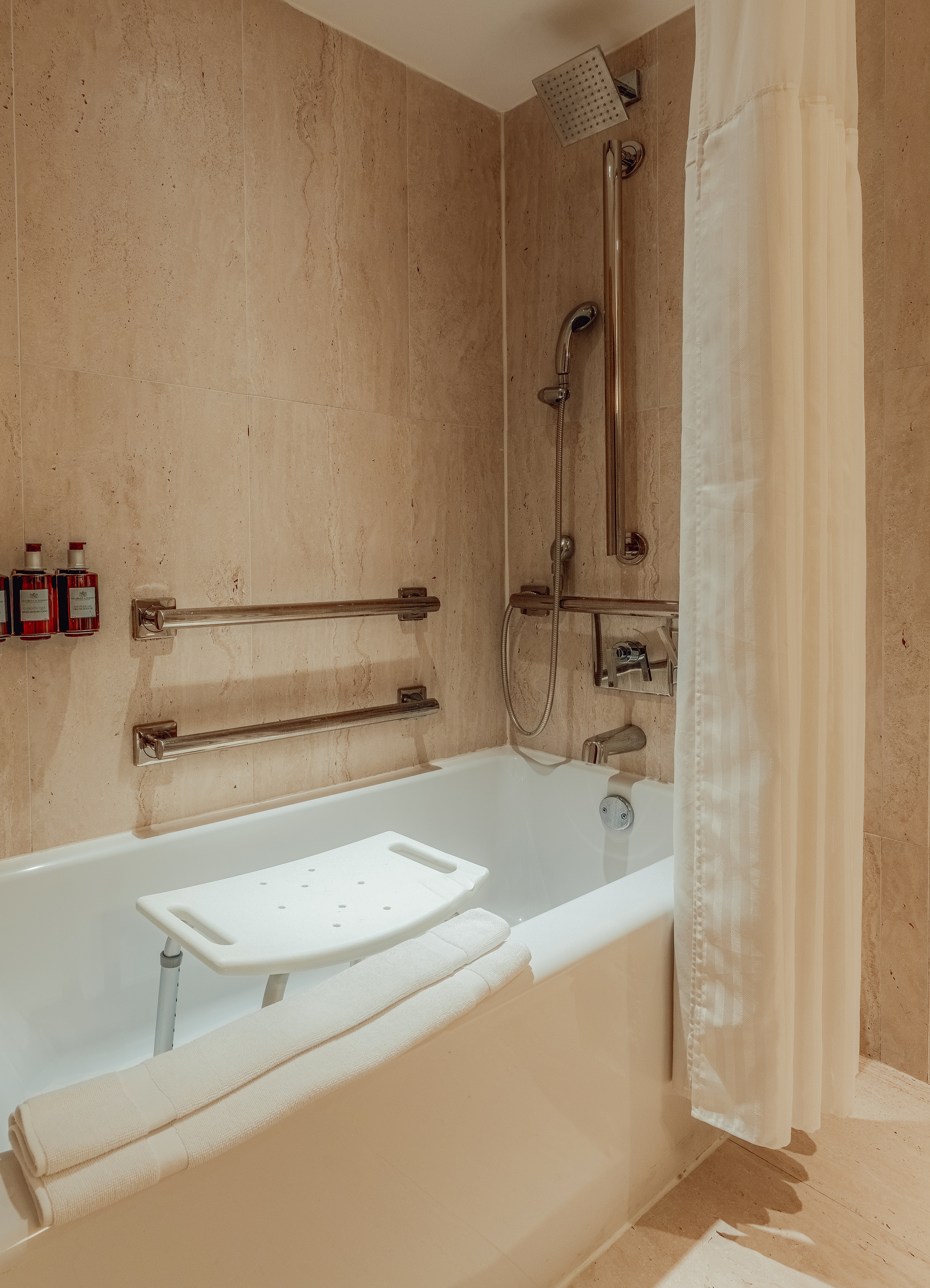 Double Accesible Deluxe 