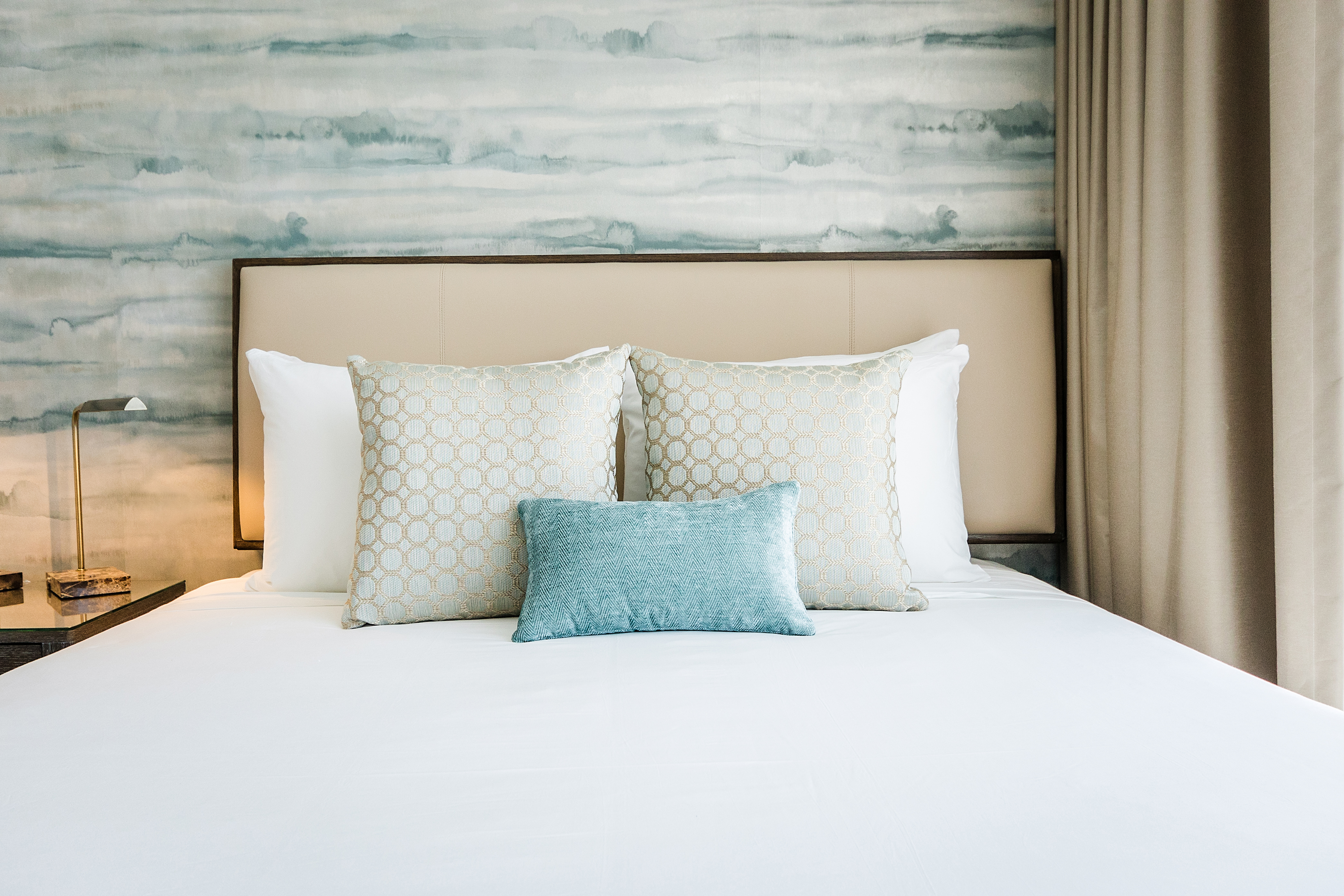 Double Deluxe Two Queen Beds