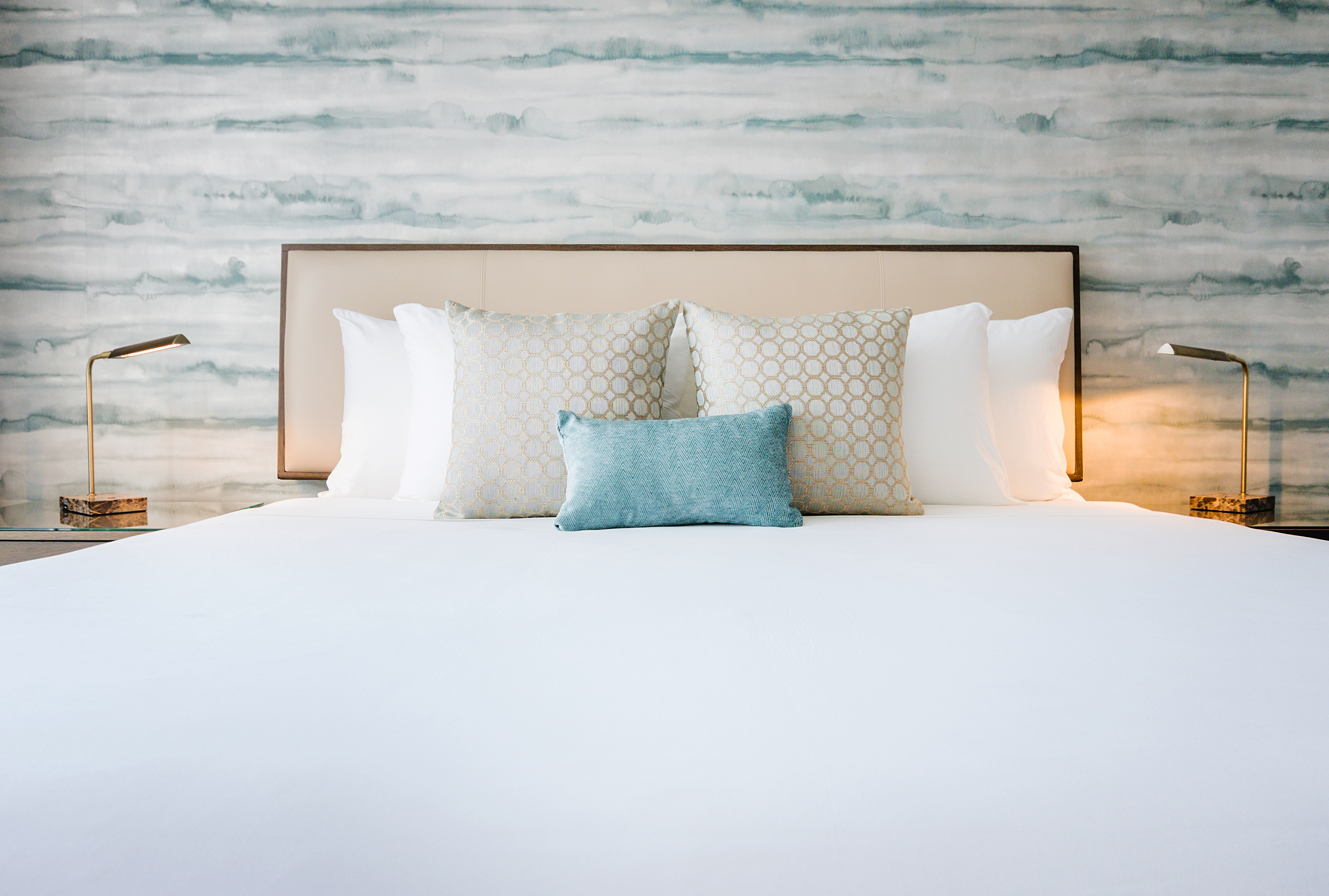 Double Deluxe King Bed