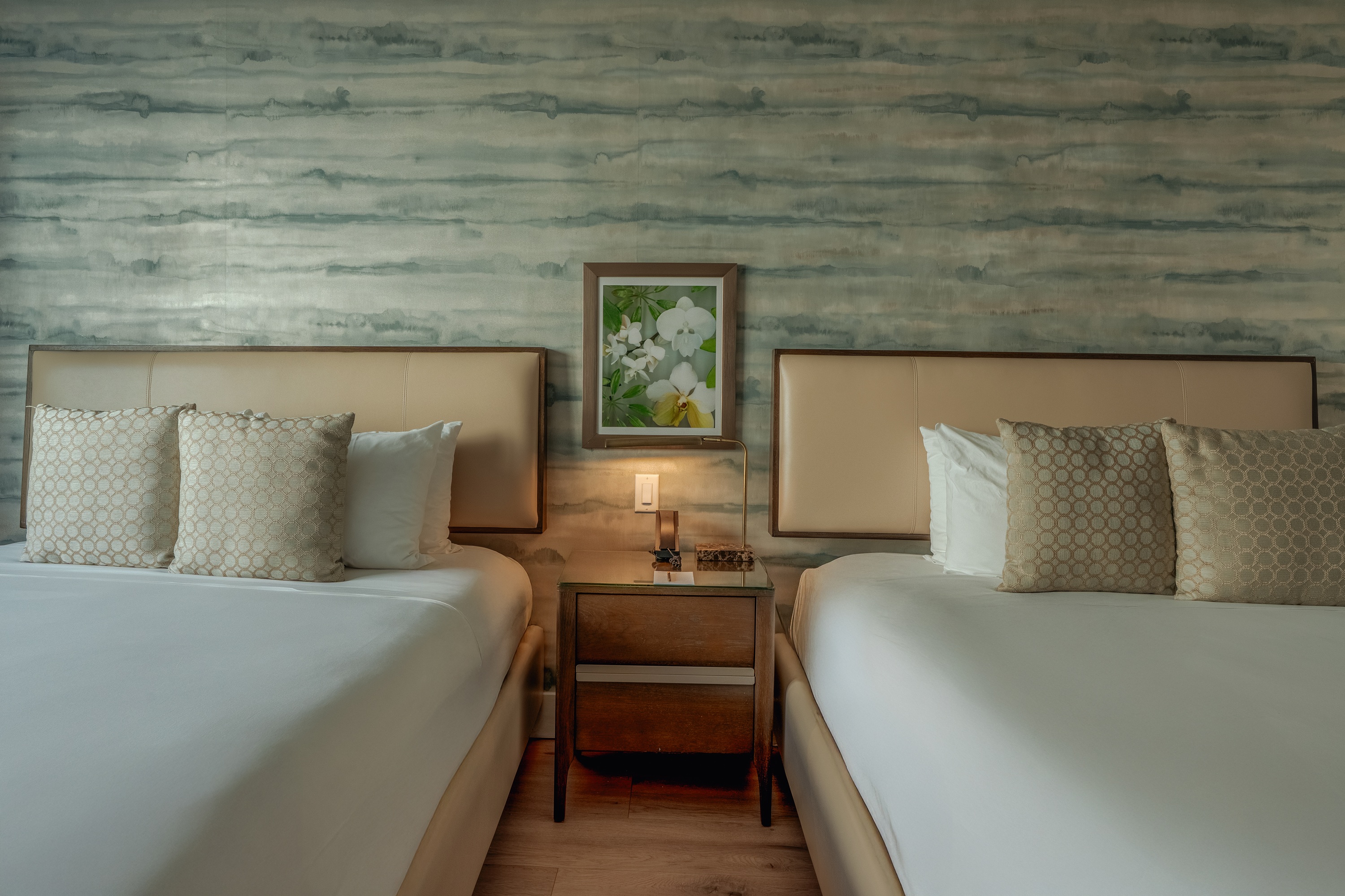 Double Accessible-two Queen Beds