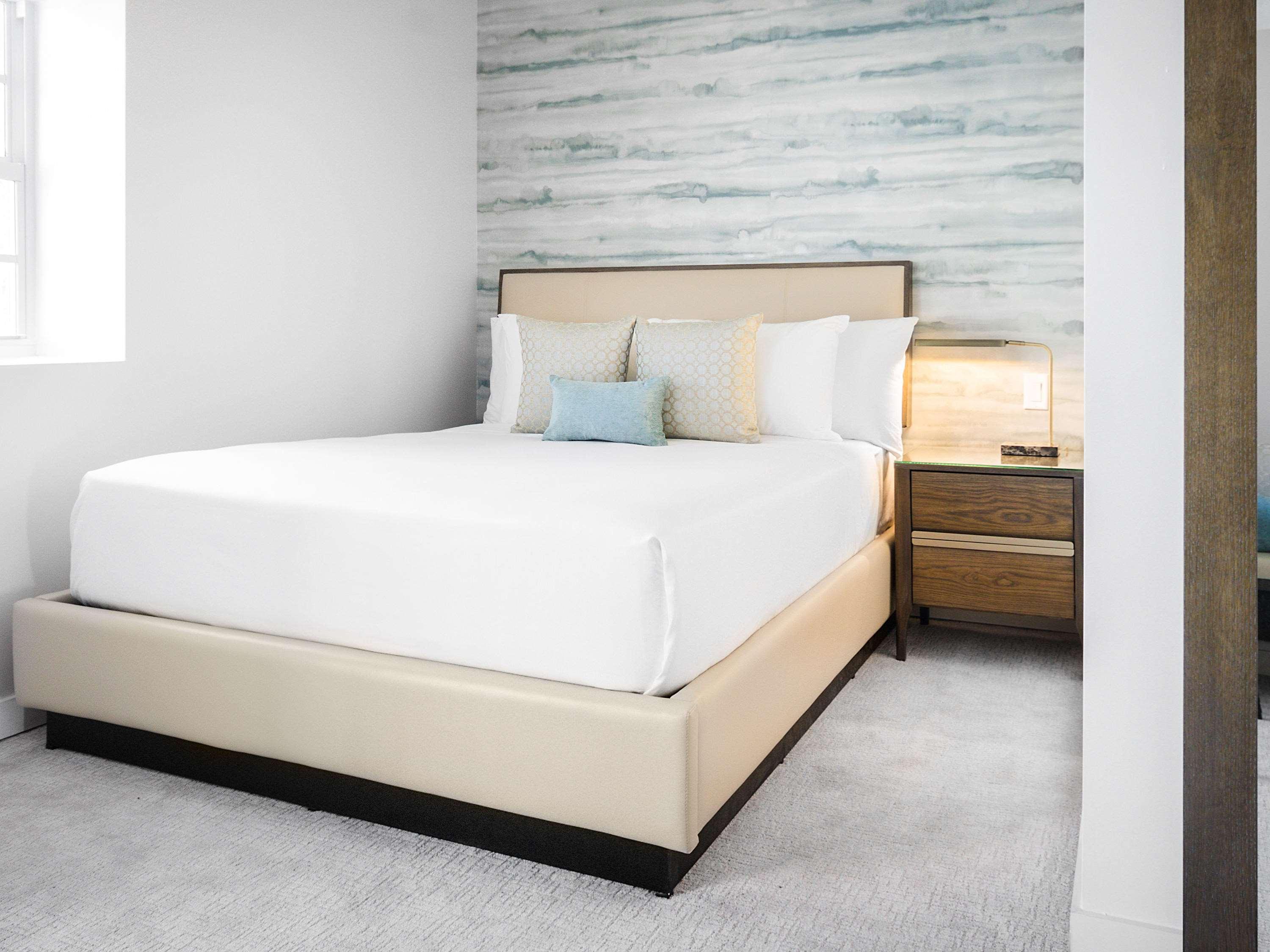 Double Classic King Bed