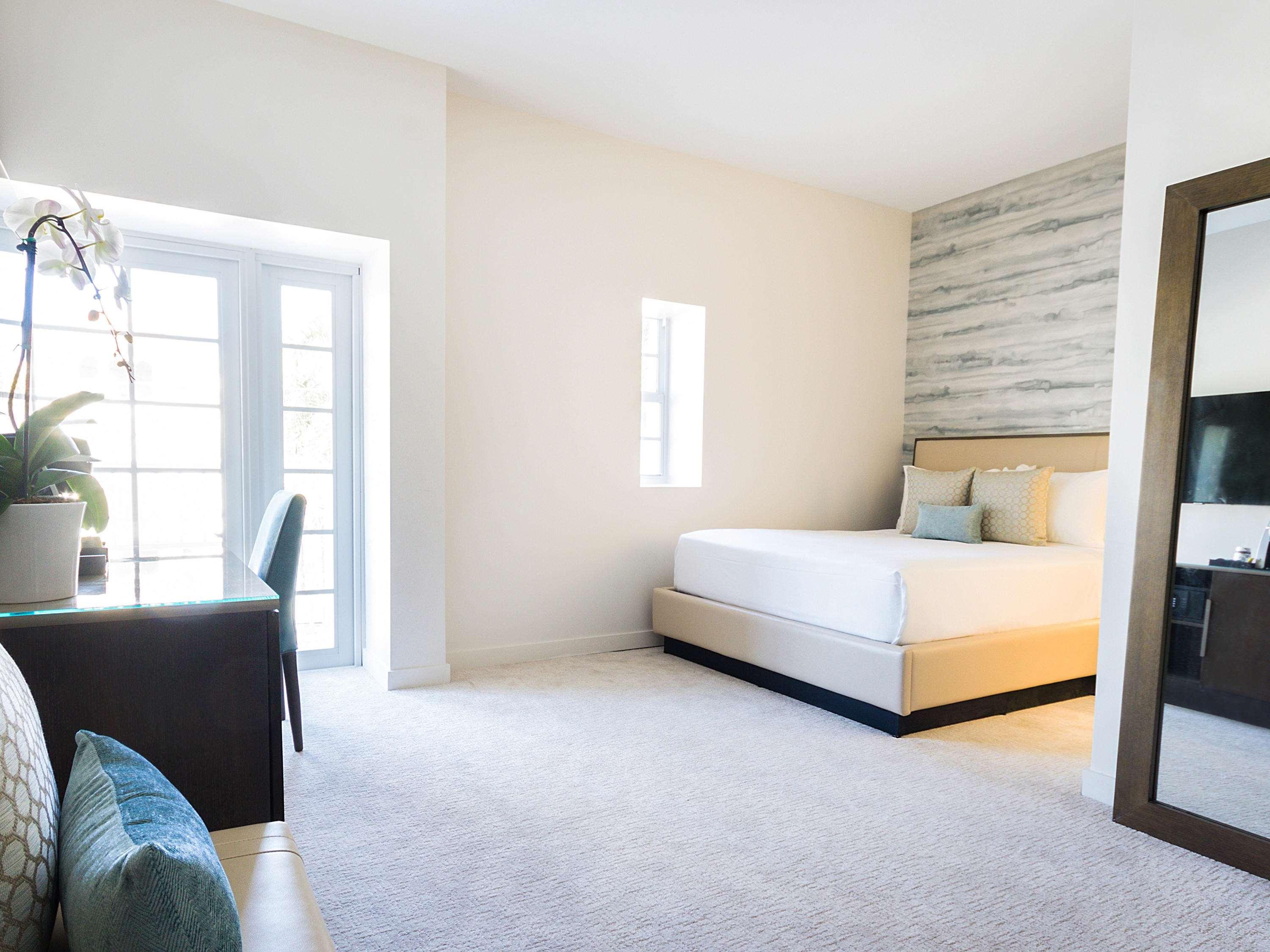 Double Classic King Bed