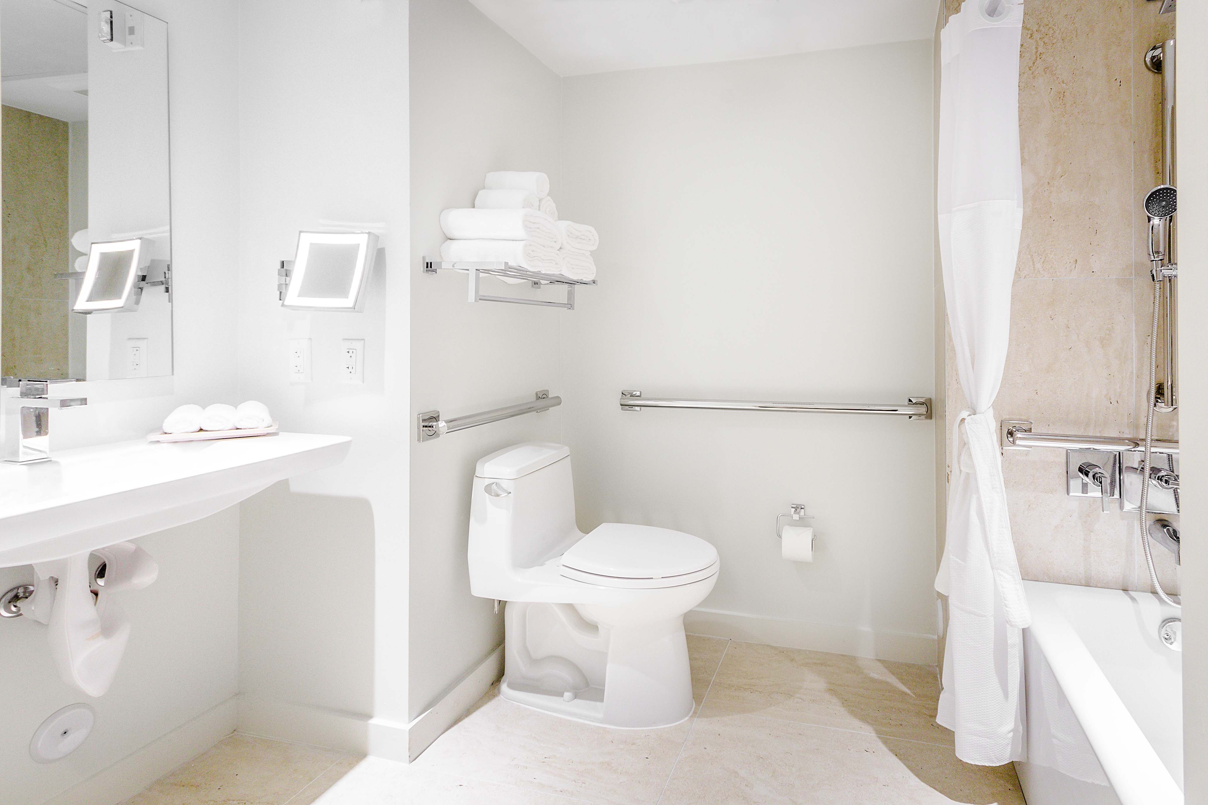 Twin Accessible Superior