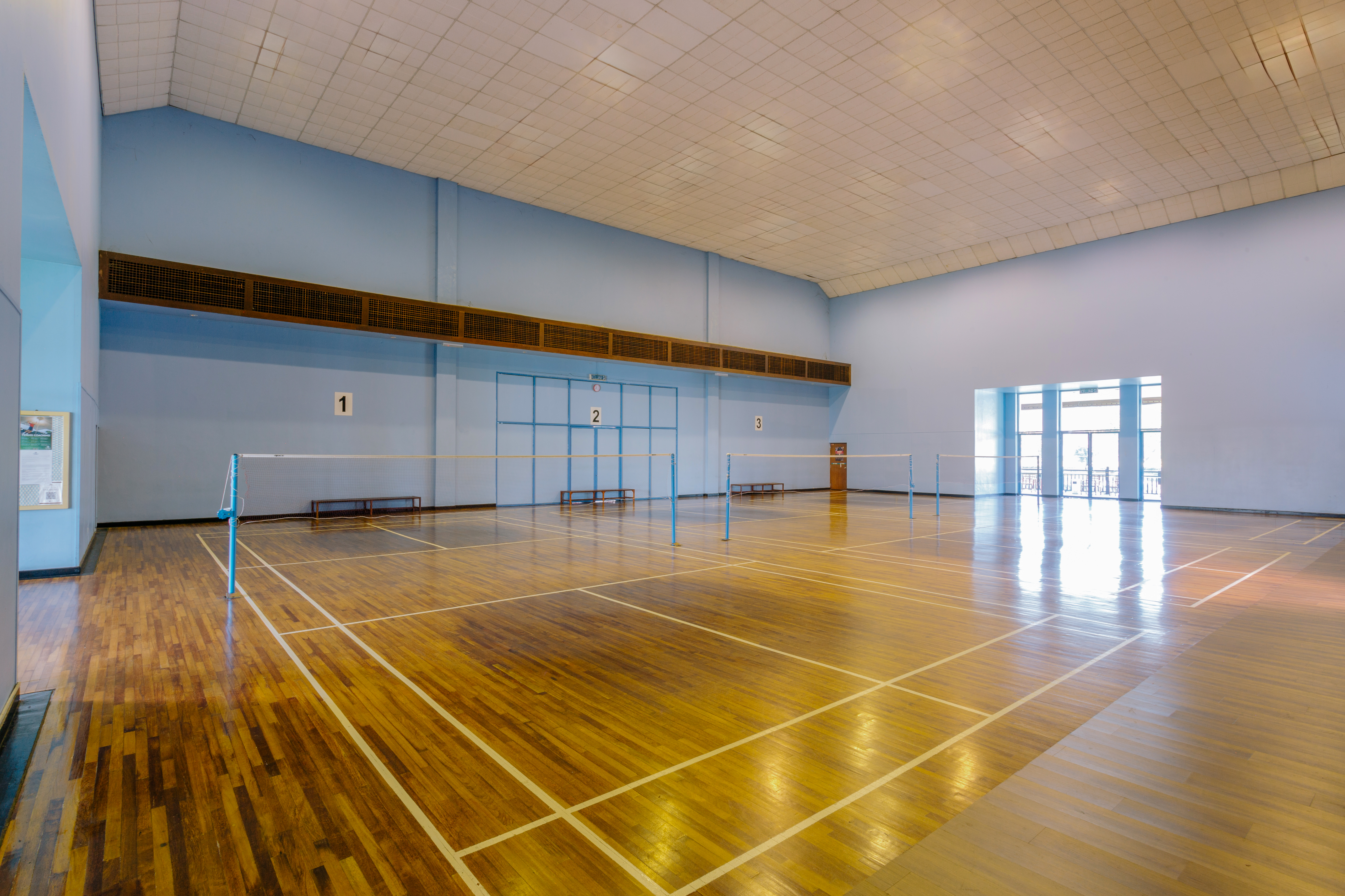 Sports and Entertainment