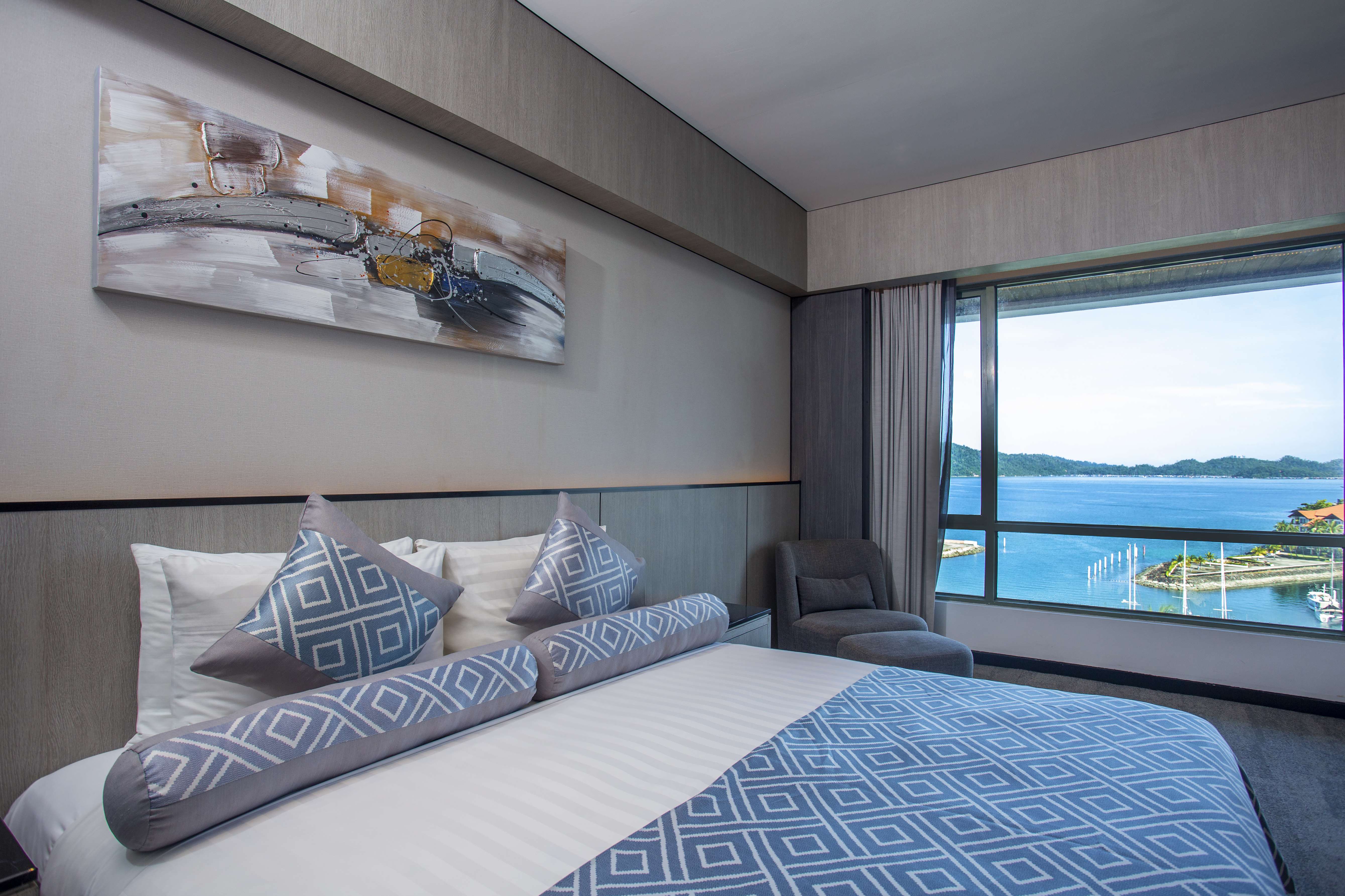 Double Deluxe Sea View