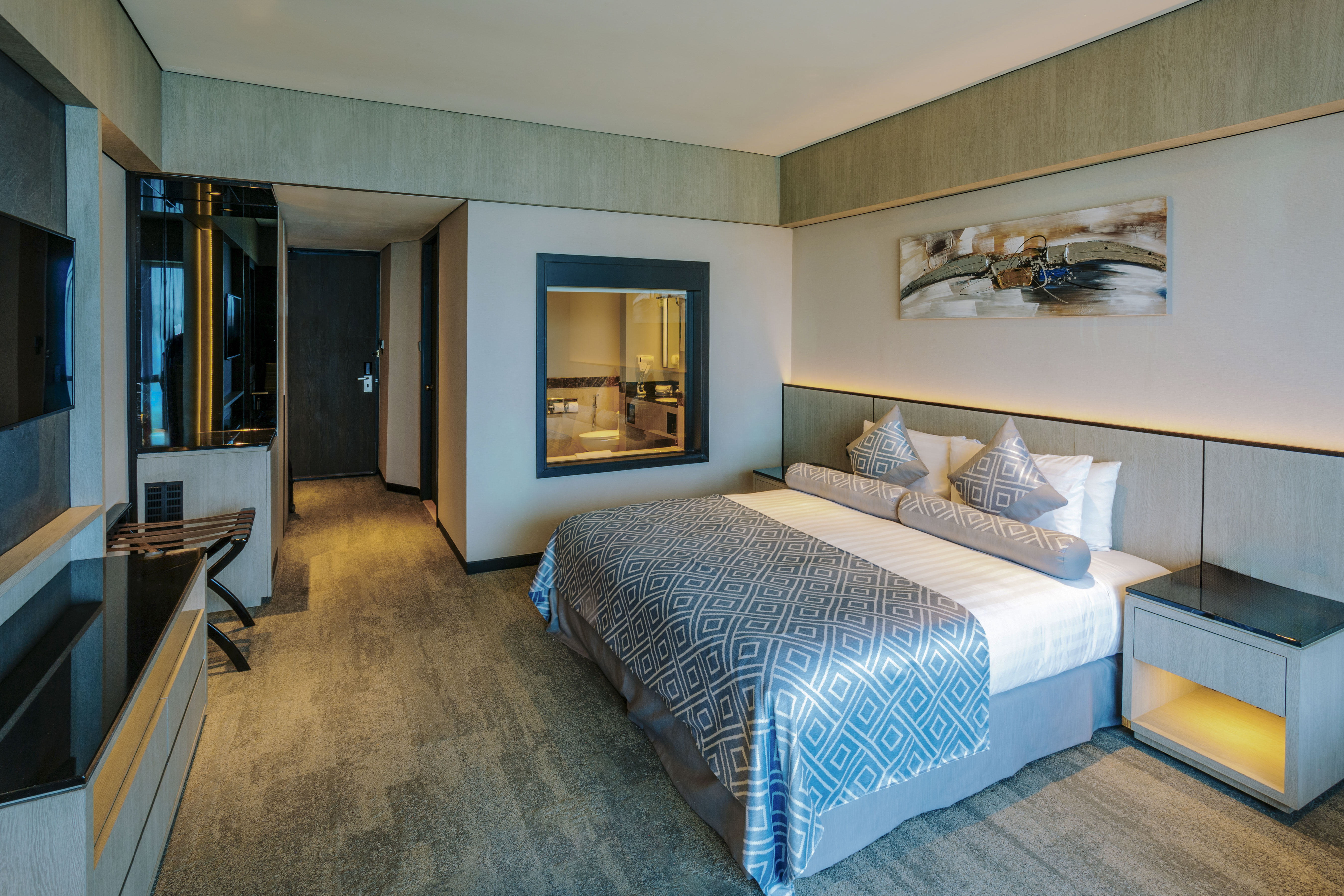 Double Deluxe Sea View