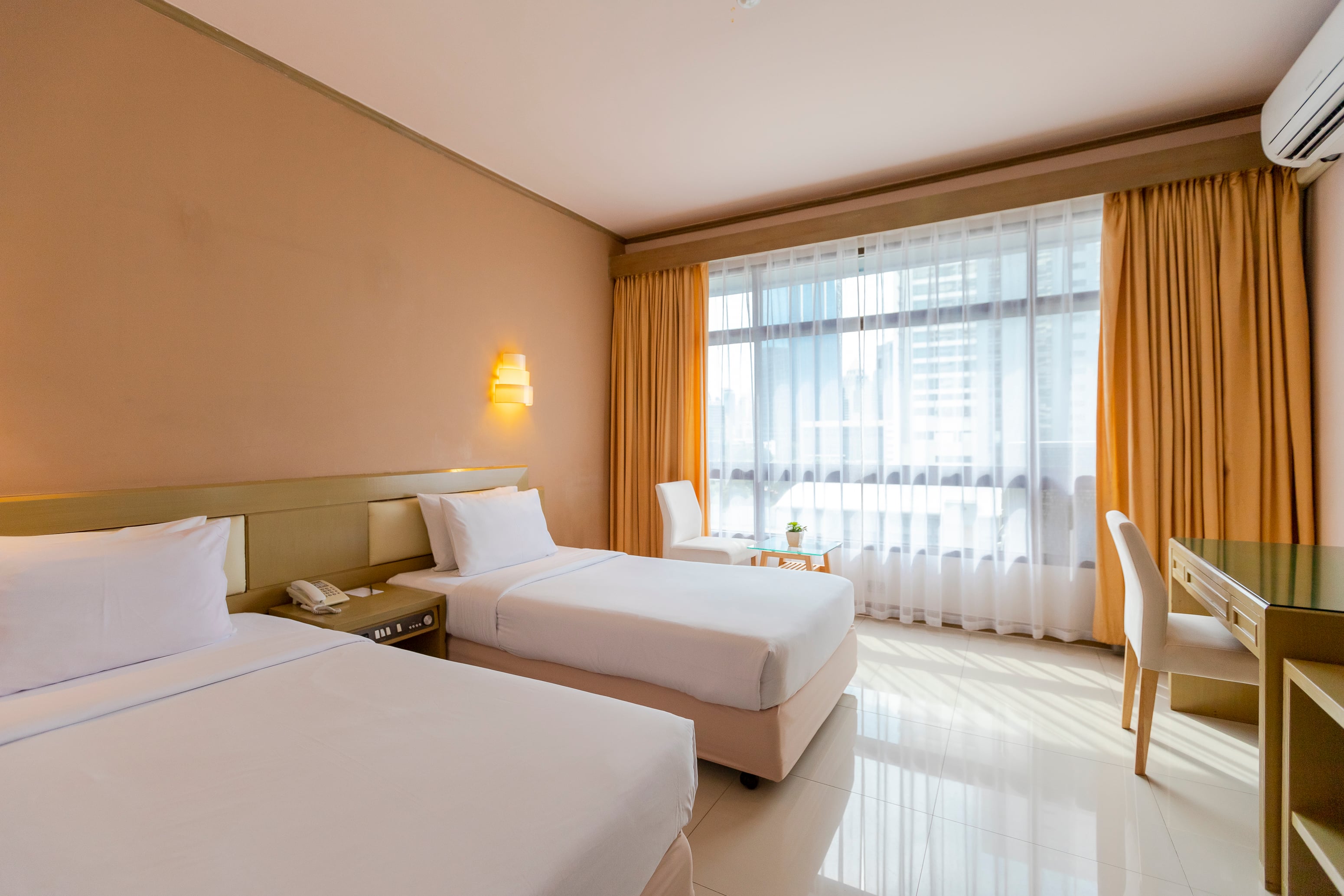 Double or Twin Superior