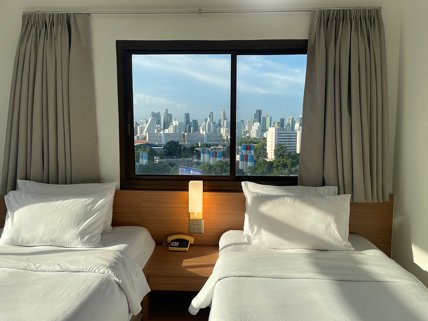 Double or Twin Deluxe