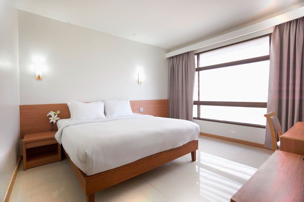 Double or Twin Deluxe