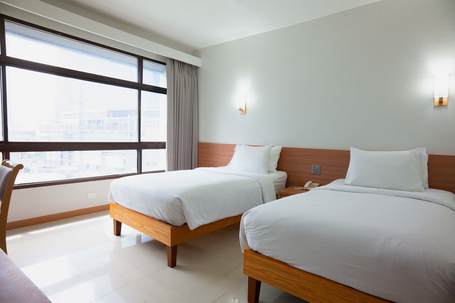 Double or Twin Deluxe