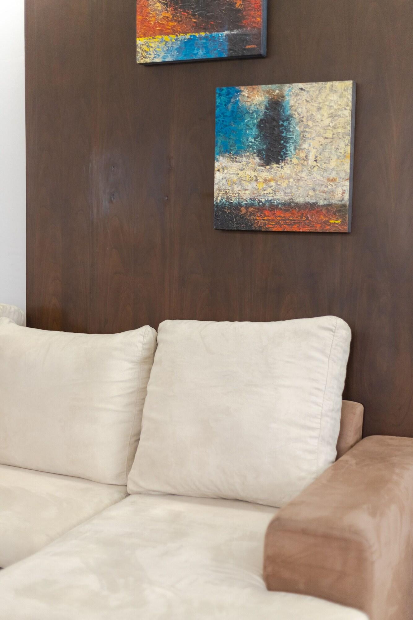 Suite with Double Bed