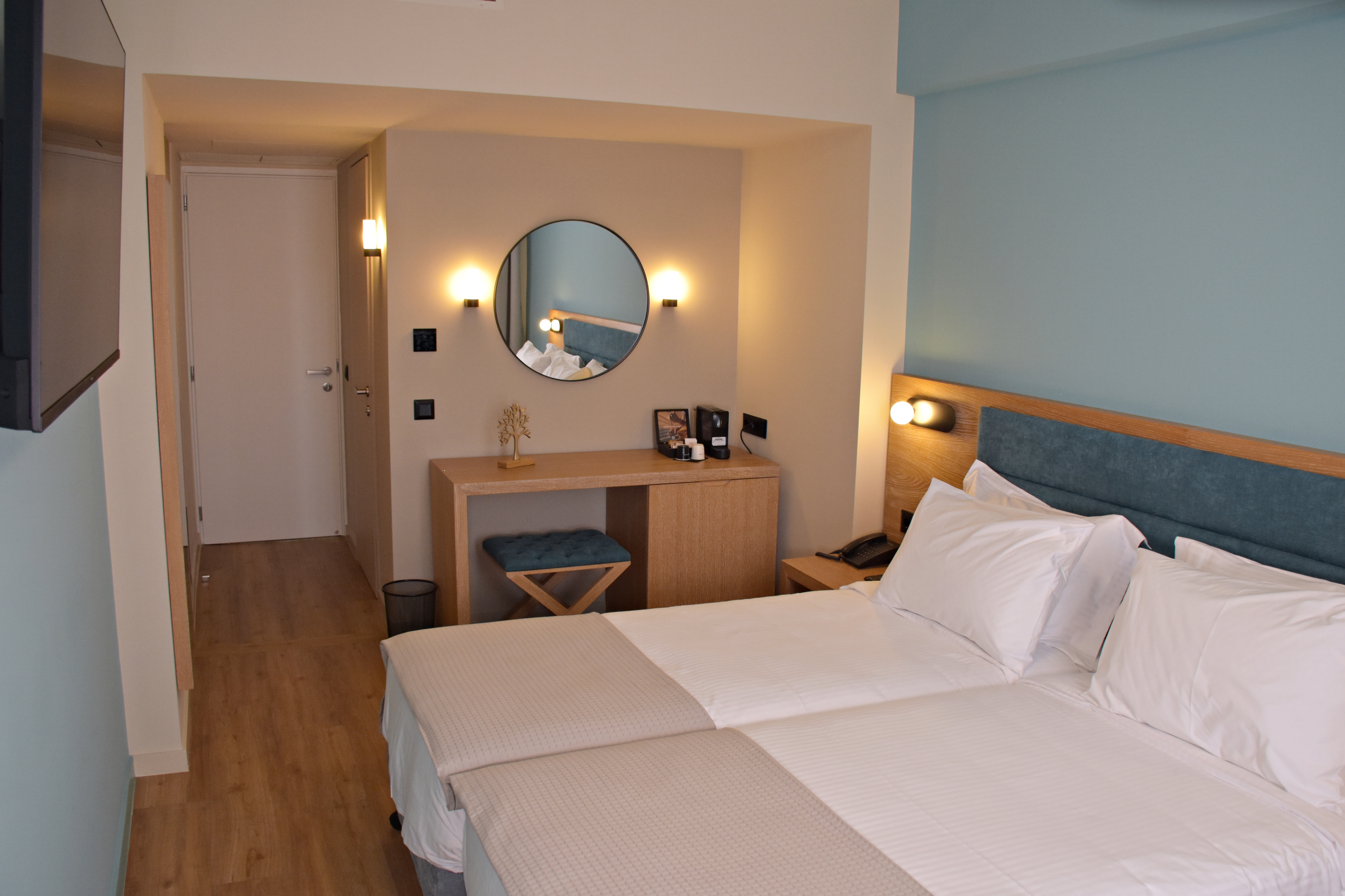 Double or Twin with Views