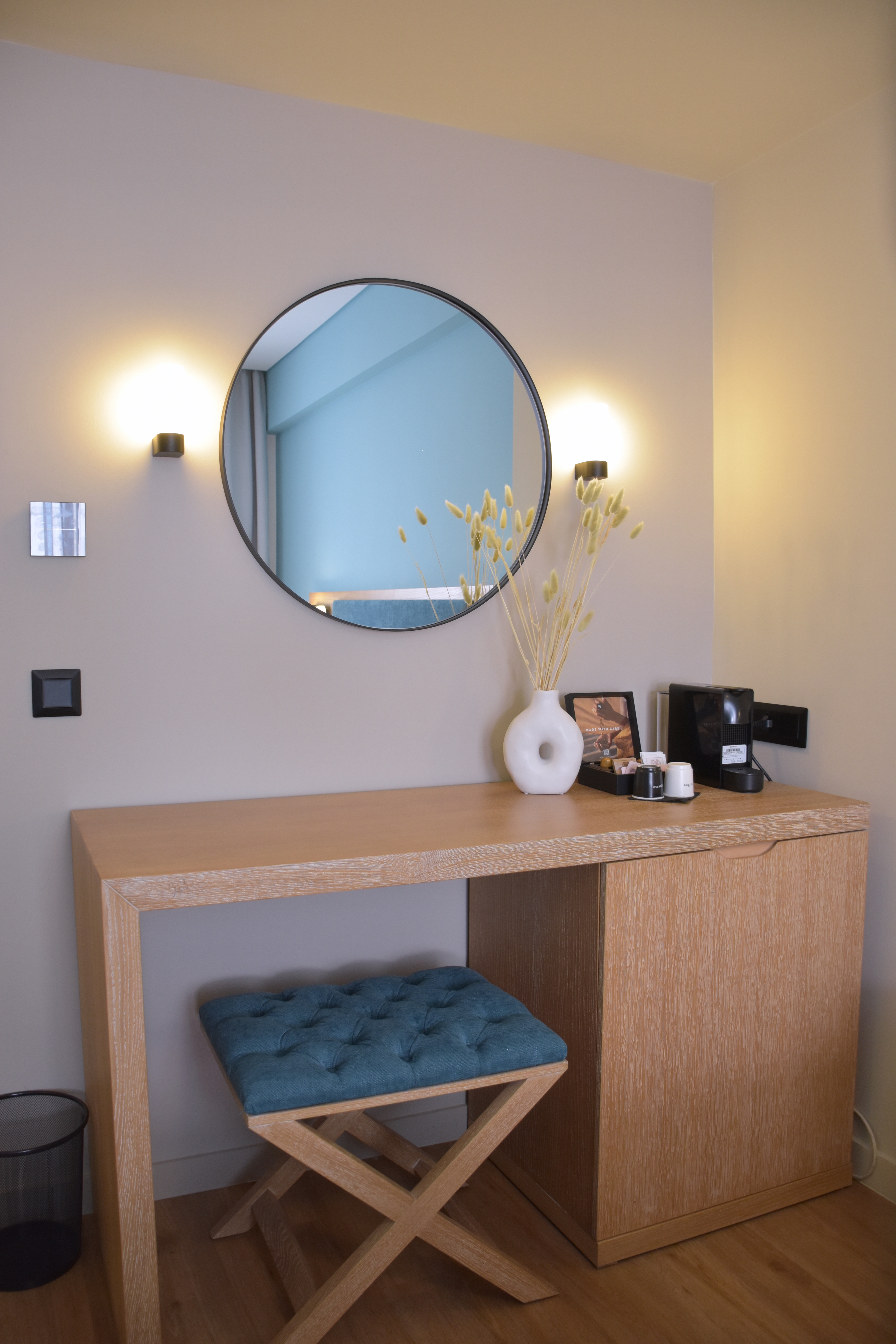 Double or Twin with Views