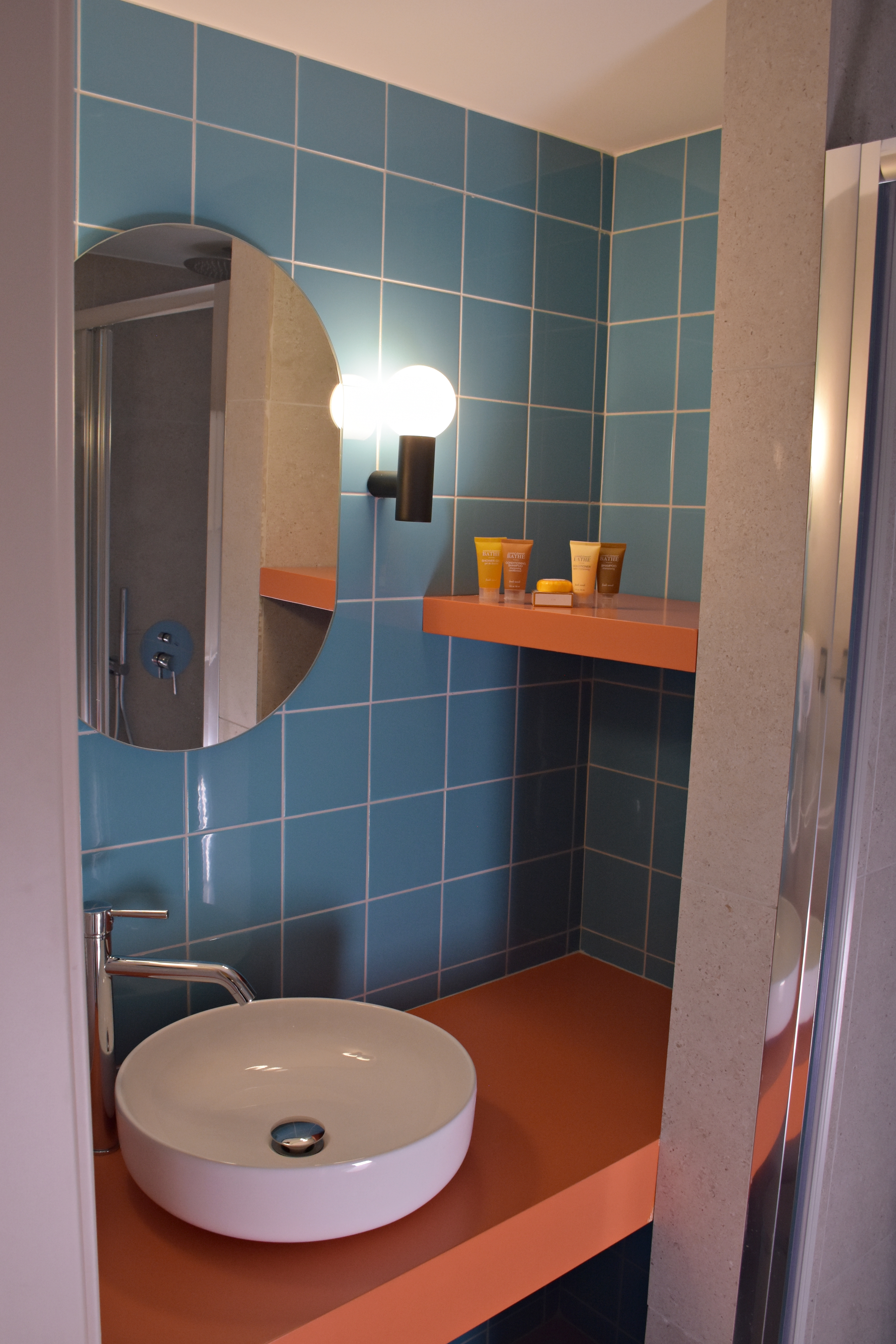 Double or Twin with Views