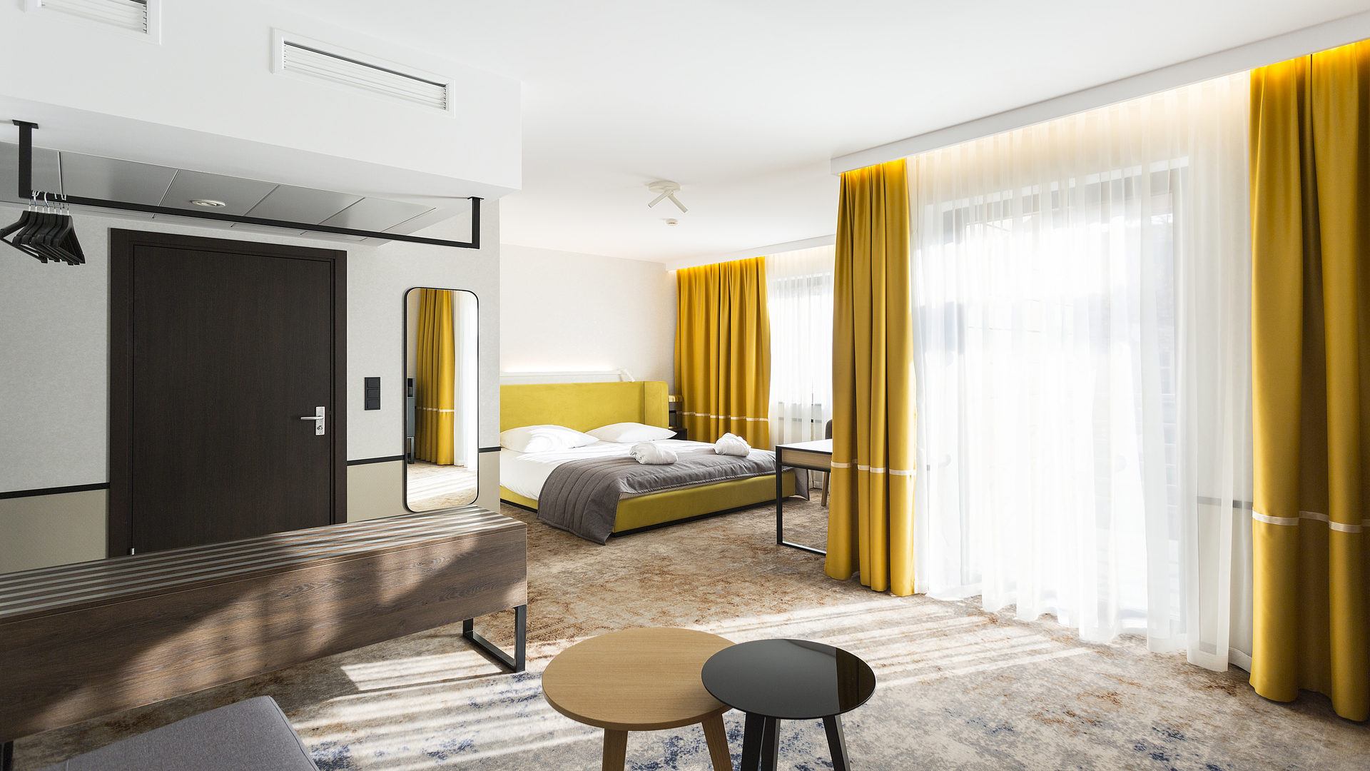 Junior Suite Standard