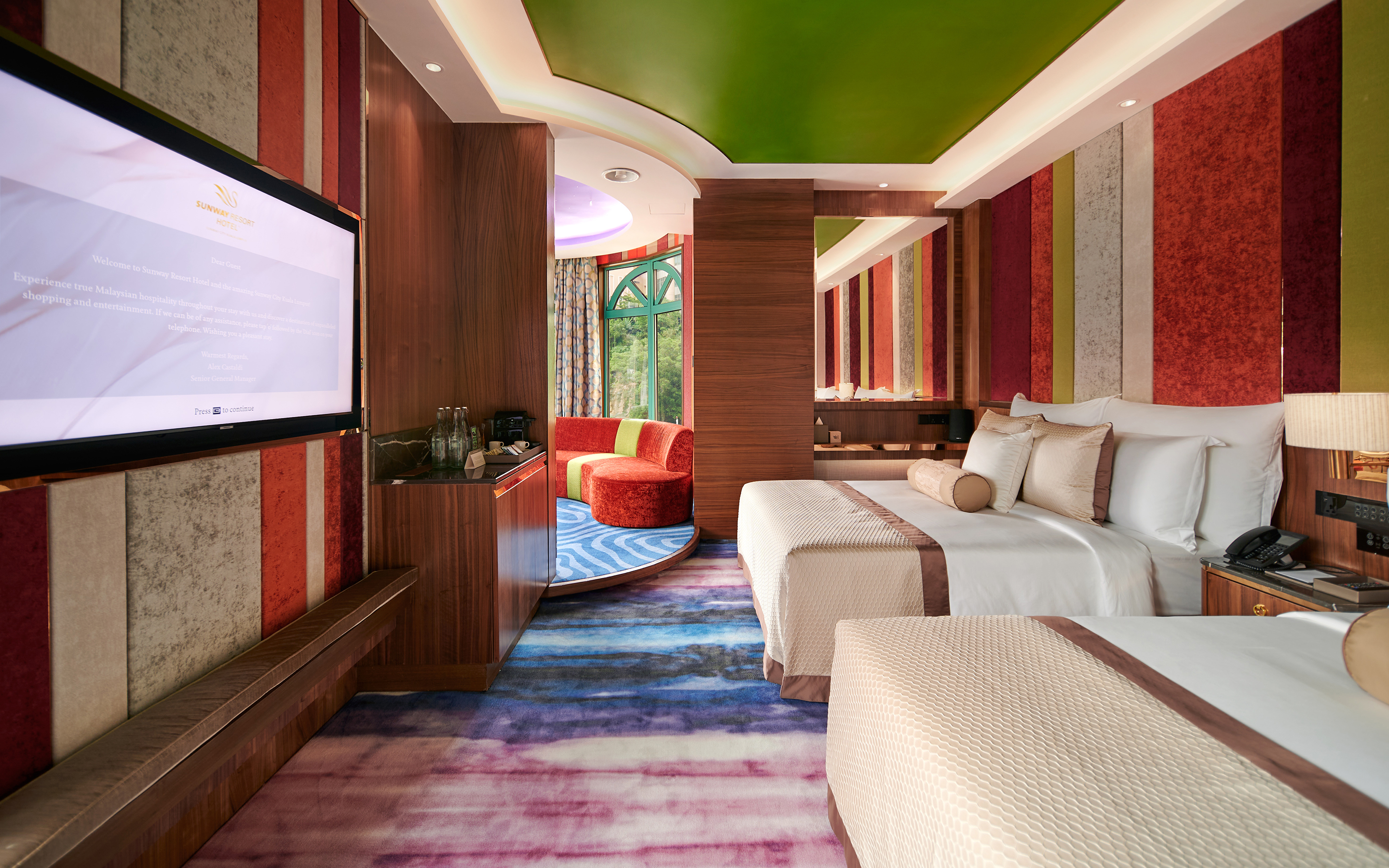 Family Room Standard