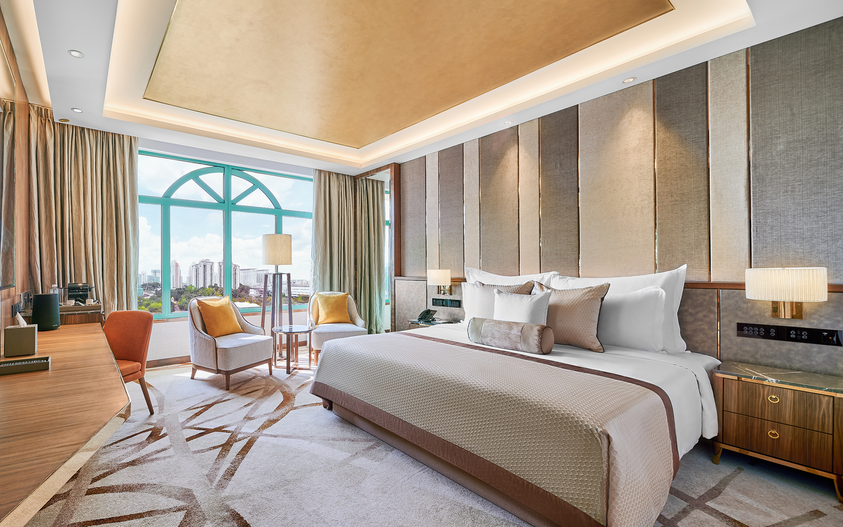 Double or Twin Deluxe Premier