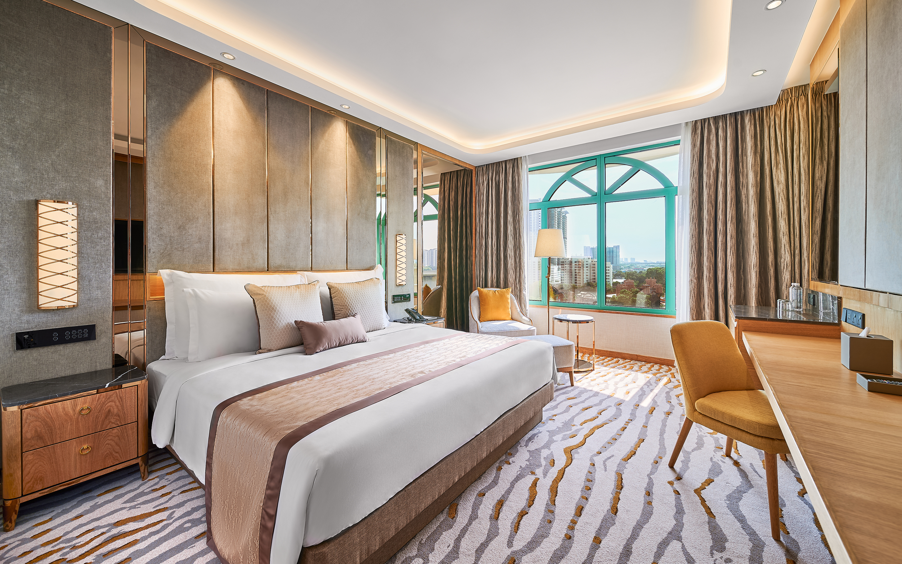 Double or Twin Deluxe