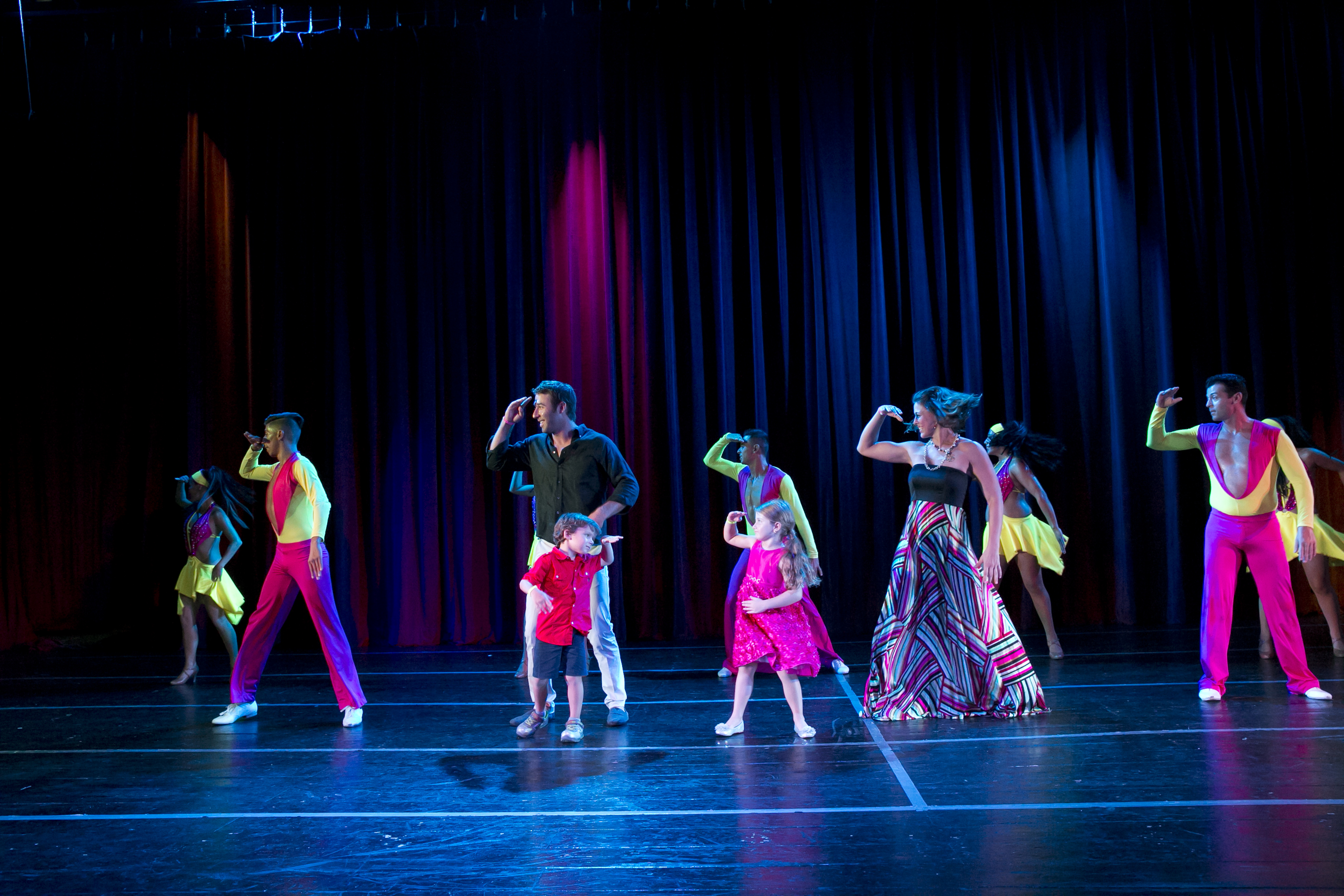 Sports and Entertainment