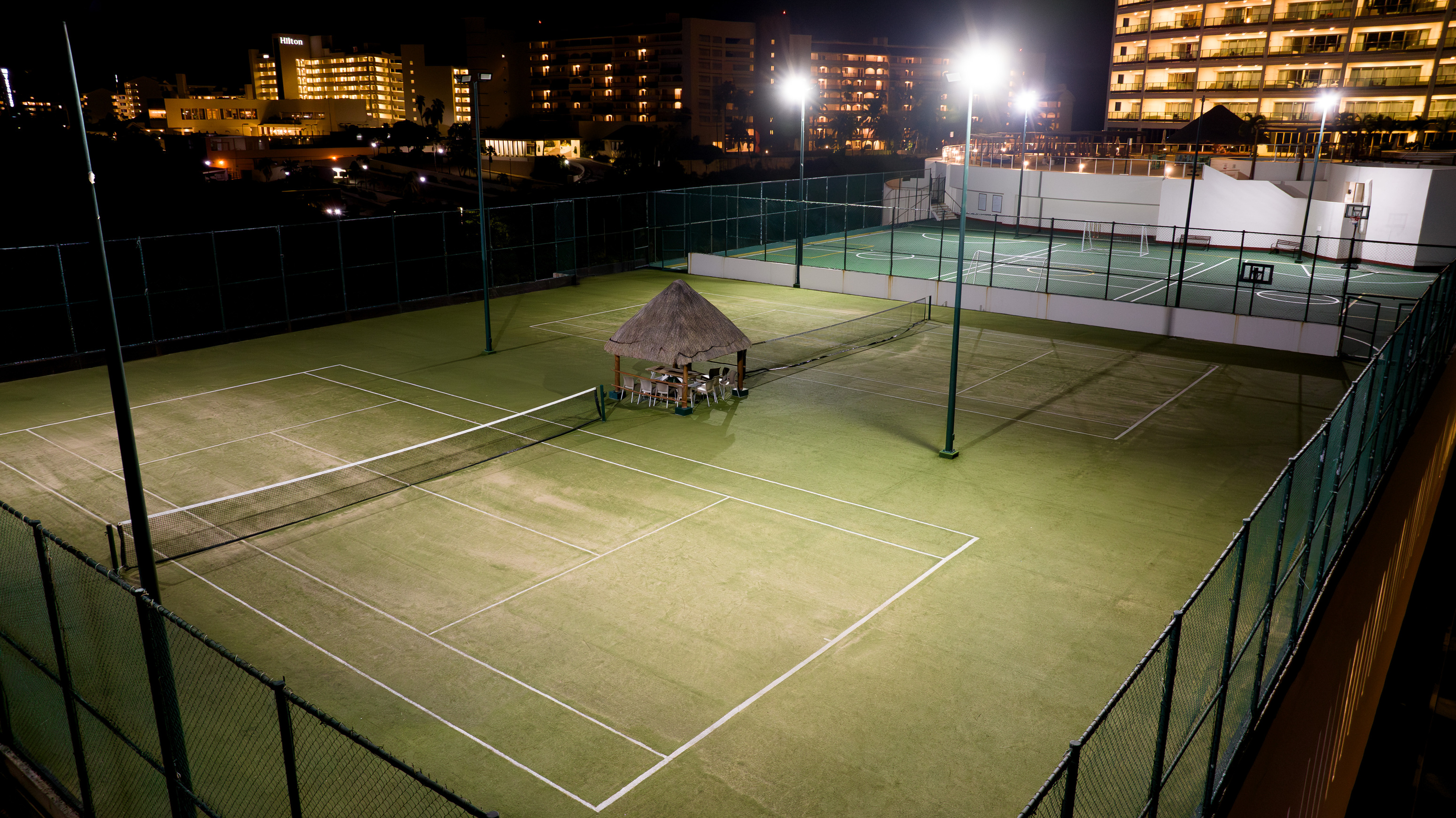 Sports and Entertainment