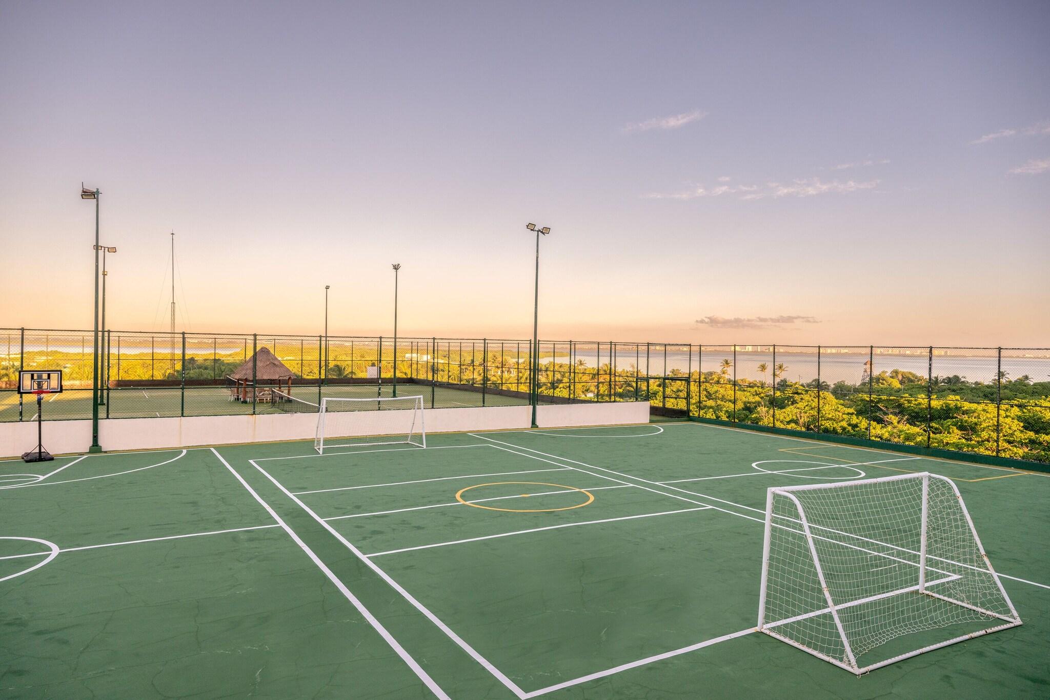 Sports and Entertainment